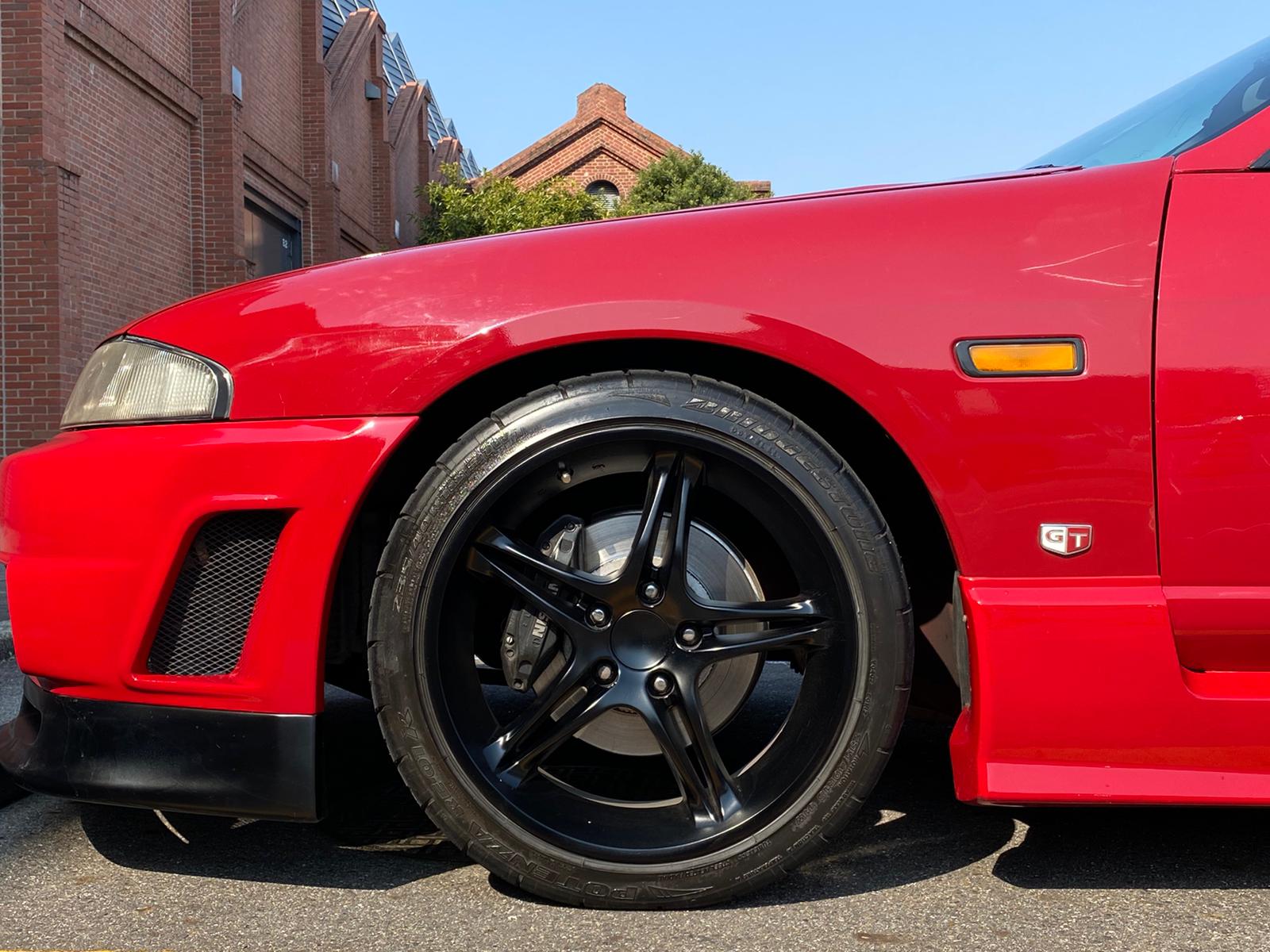 1996 Nissan Skyline GTS25T Type M — Photo 7 / 18