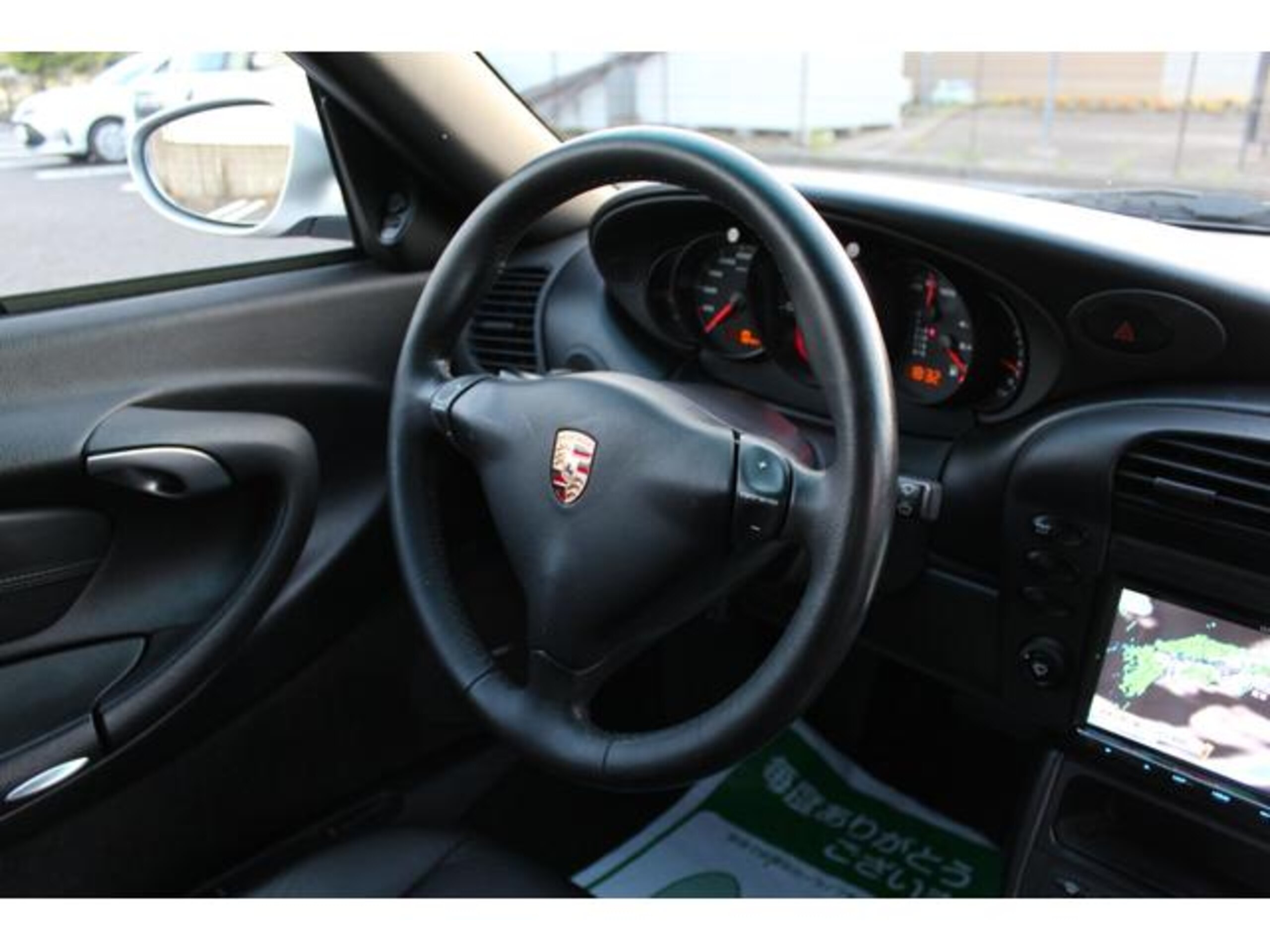 2002 Porsche 911 Carrera — Photo 9 / 18