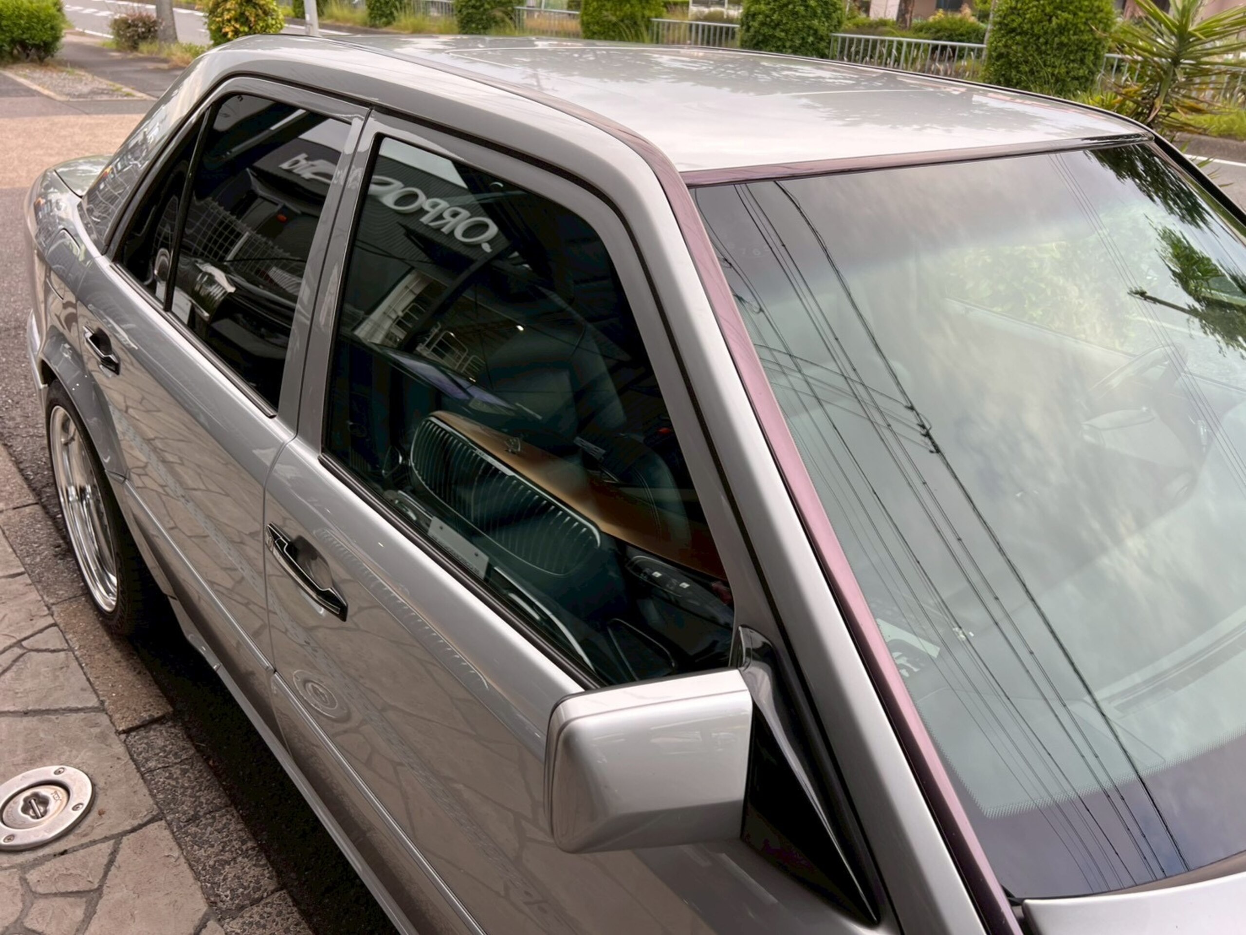 1995 Mercedes Benz E60 AMG — Photo 27 / 74