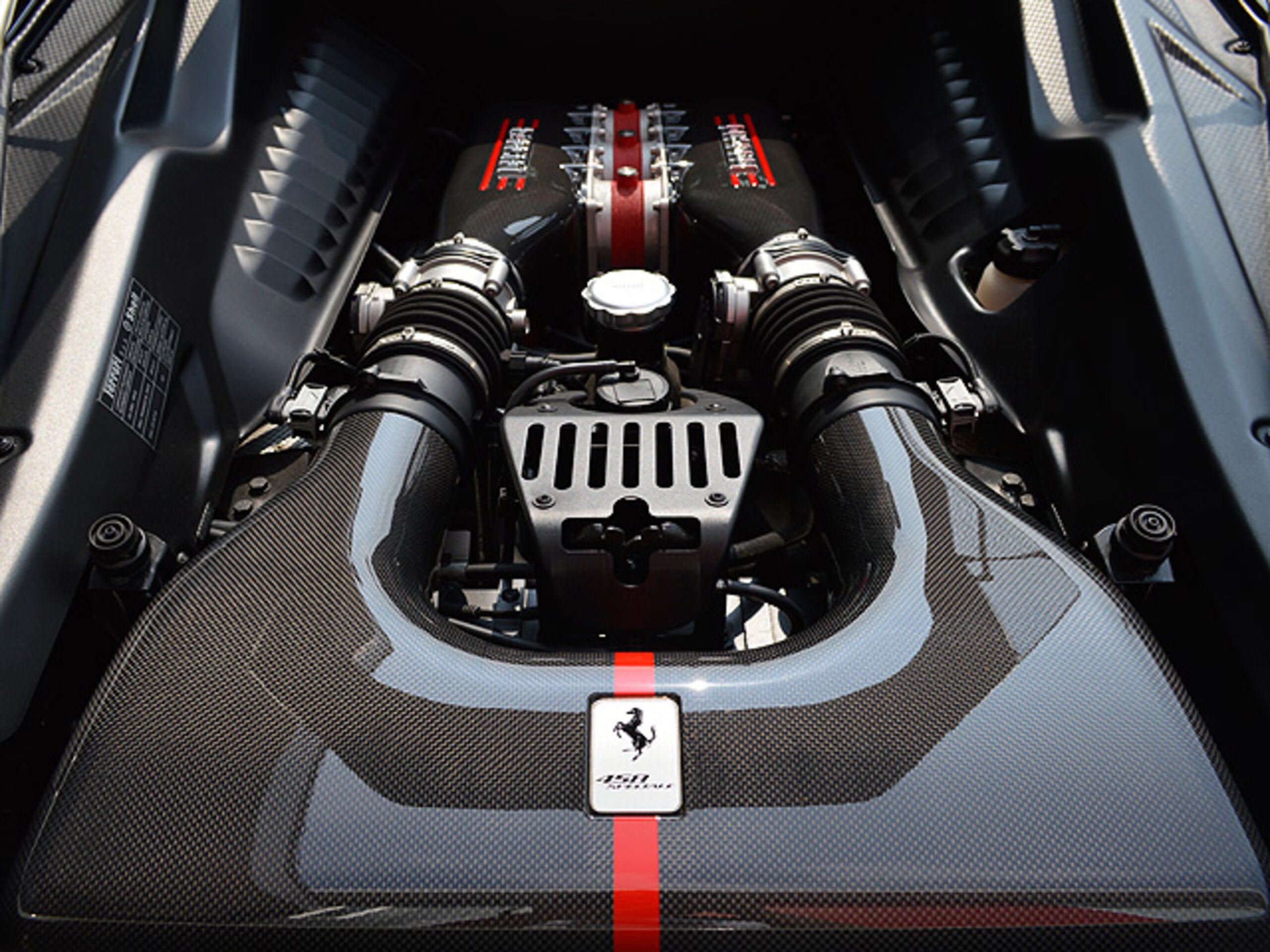 2014 Ferrari 458 Speciale — Photo 13 / 15