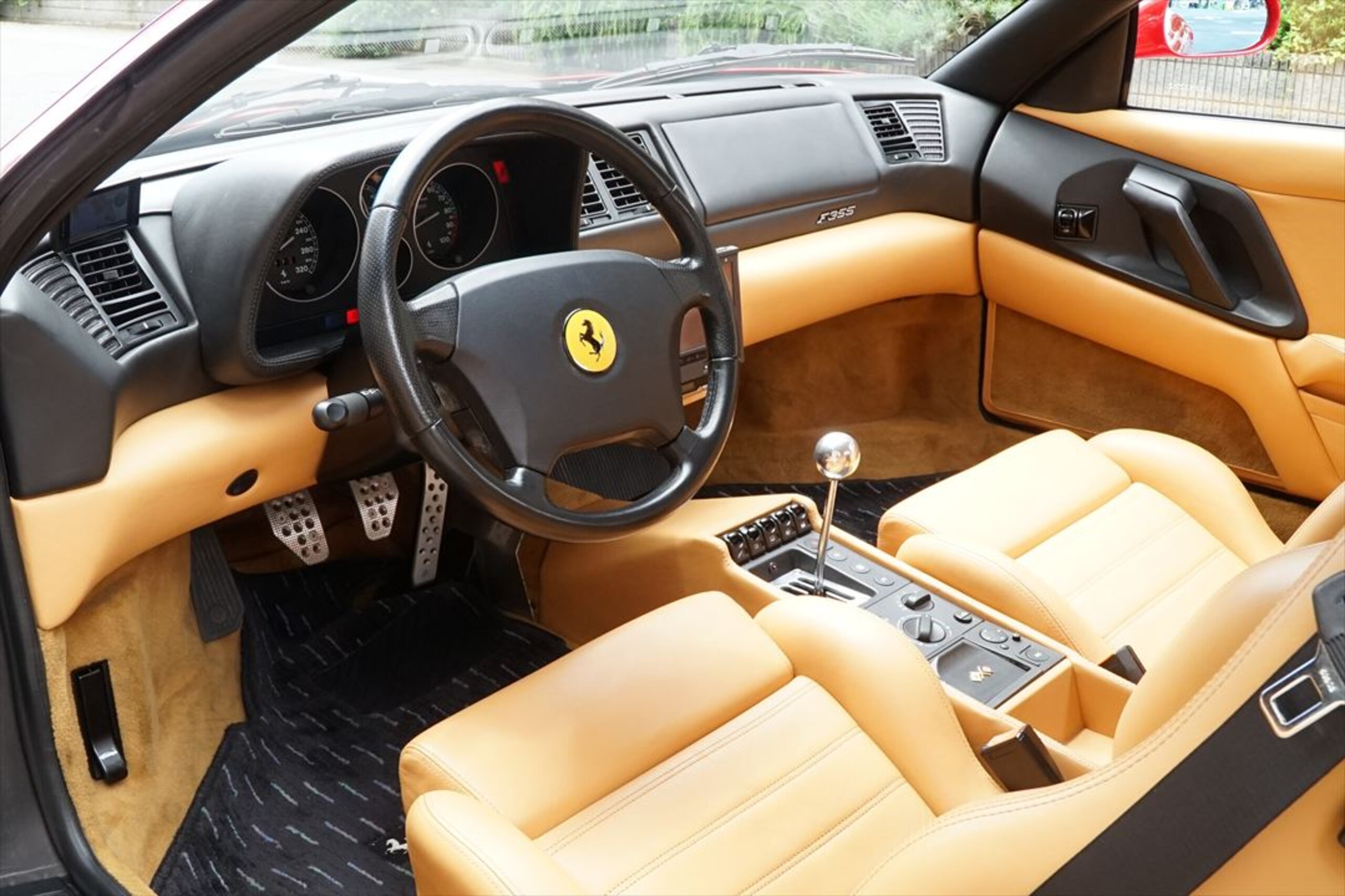 1997 Ferrari F355 Berlinetta — Photo 7 / 22