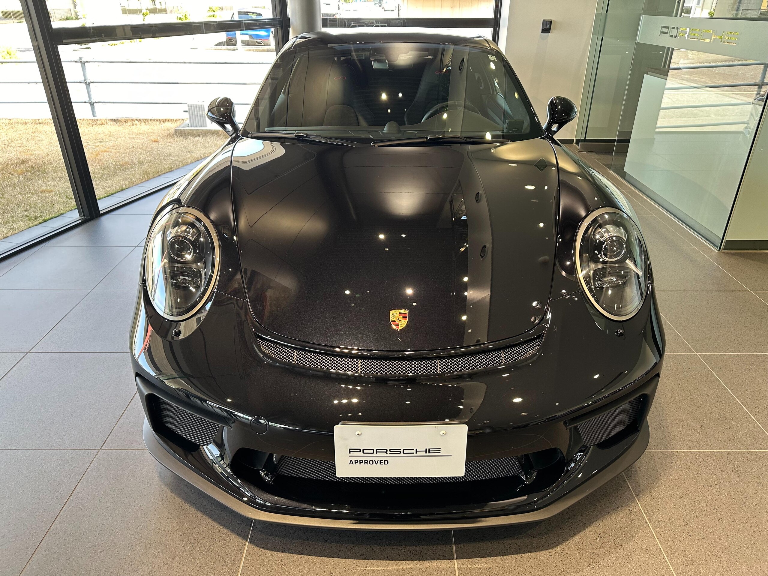 2017 Porsche 911 GT3 for sale in Japan