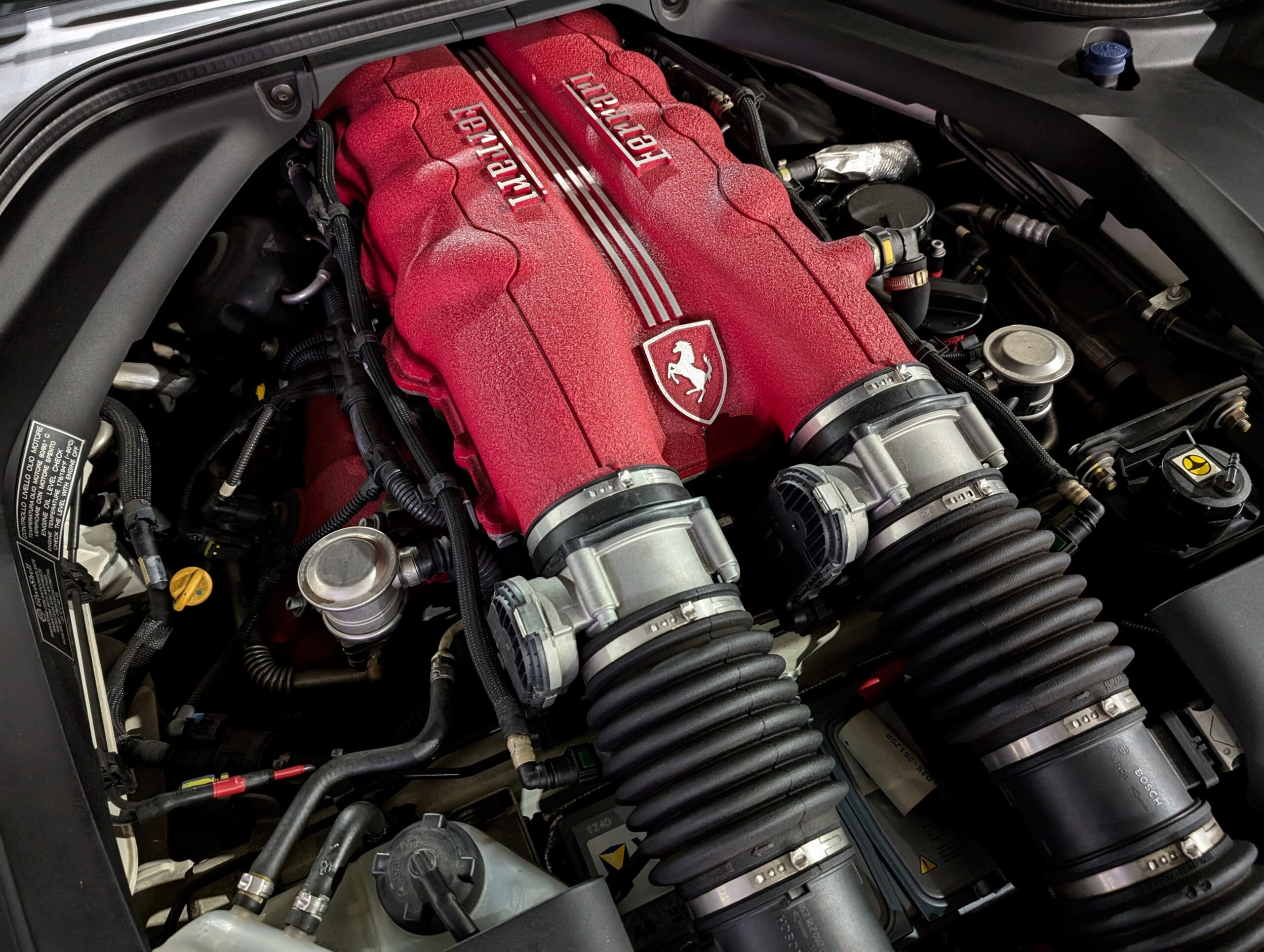 2009 Ferrari California F1 — Photo 23 / 24