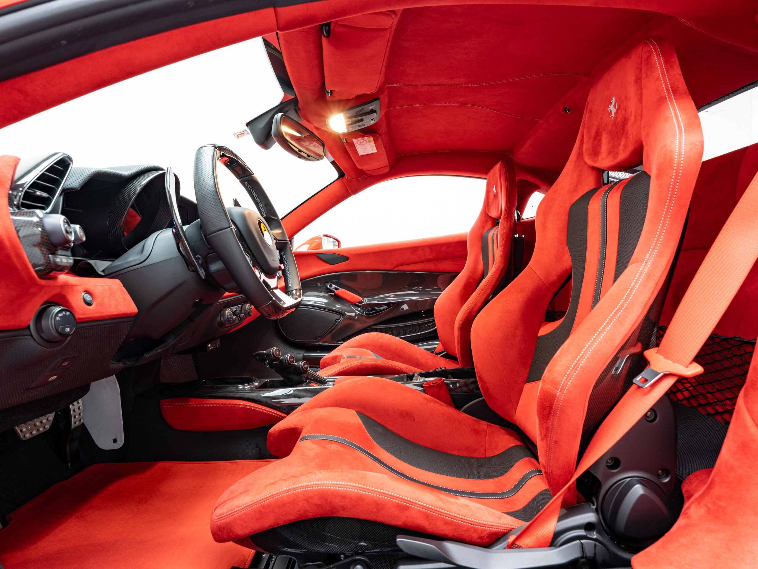 2019 Ferrari 488 Pista — Photo 6 / 26