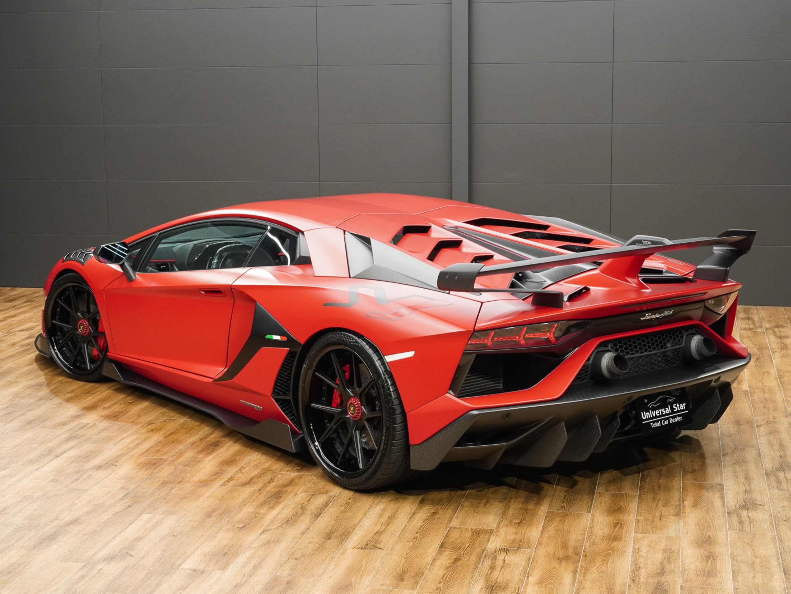2021 Lamborghini Aventador SVJ — Photo 34 / 74