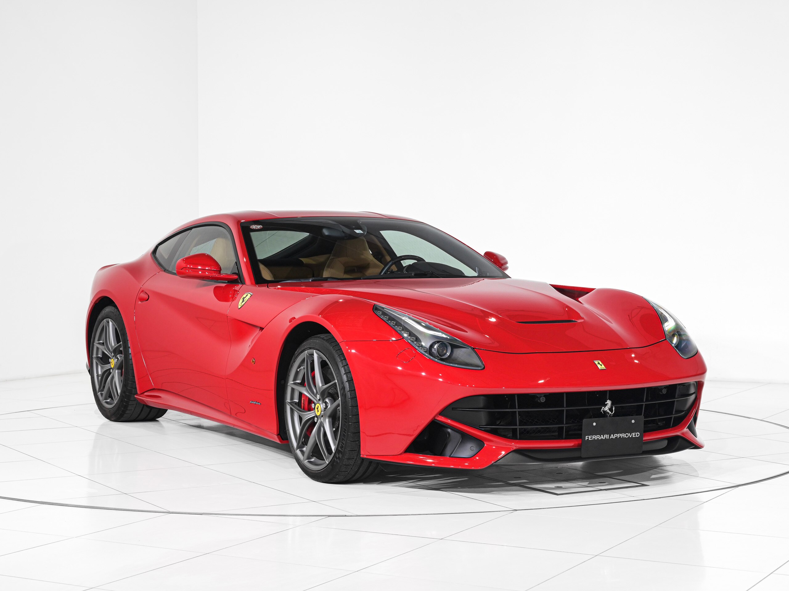 2013 Ferrari F12 Berlinetta — Photo 20 / 35