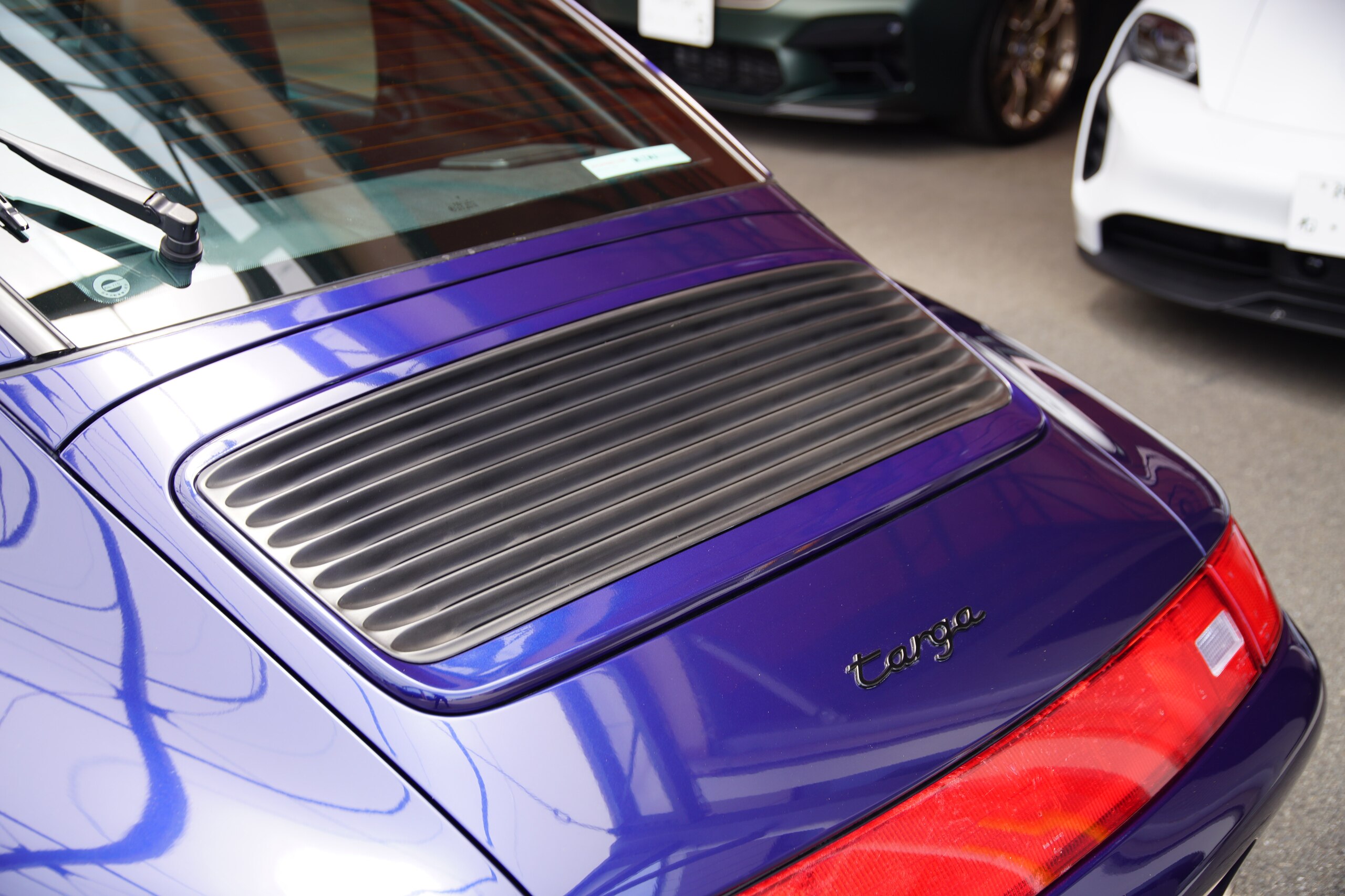 1996 Porsche 911 Targa — Photo 10 / 29