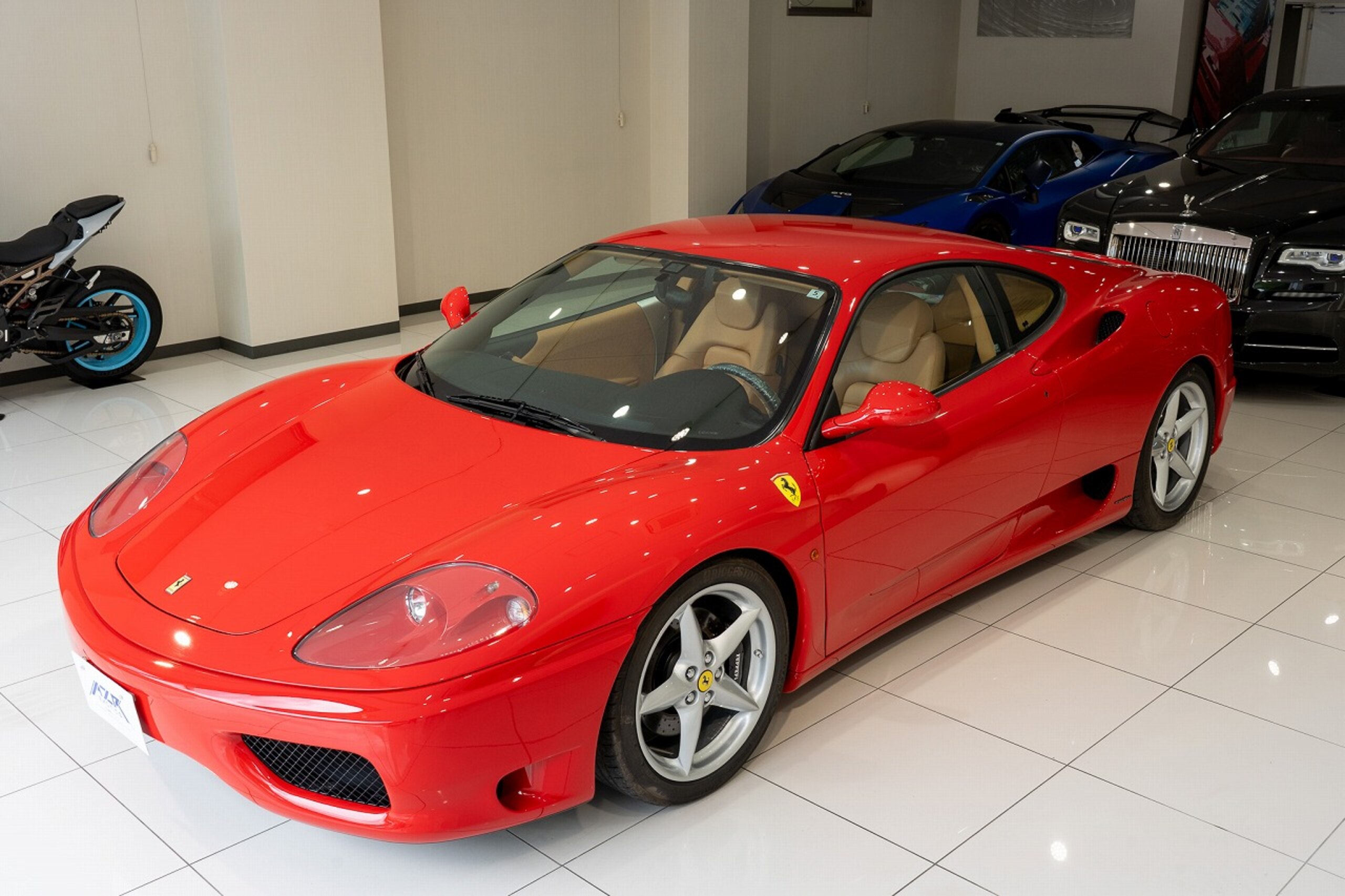 2004 Ferrari 360 Modena — Photo 11 / 22