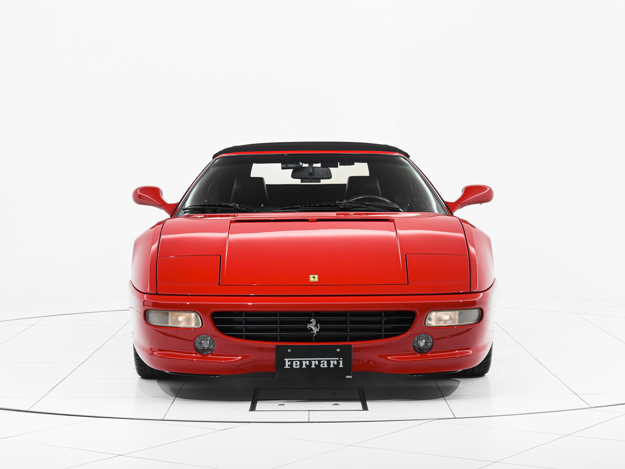1997 Ferrari F355 Spider XR chassis for sale in Japan