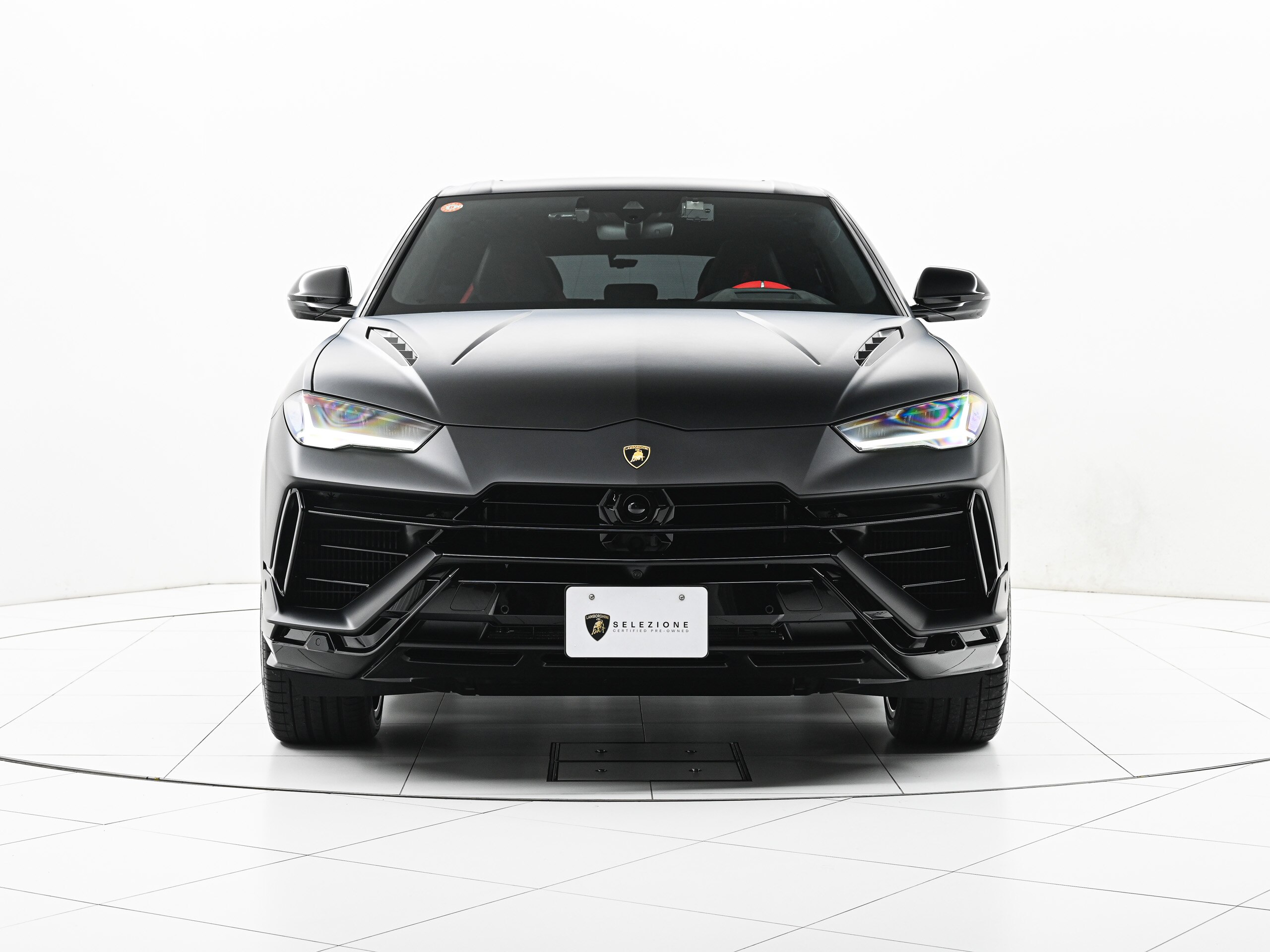 2025 Lamborghini Urus S for sale in Japan