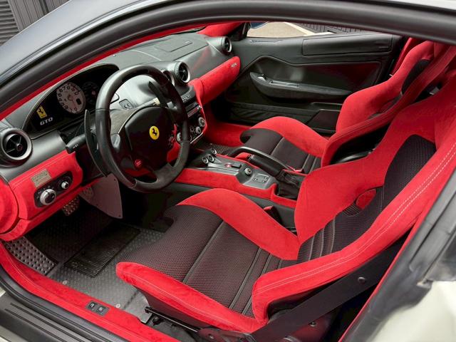 2011 Ferrari 599GTO — Photo 6 / 18
