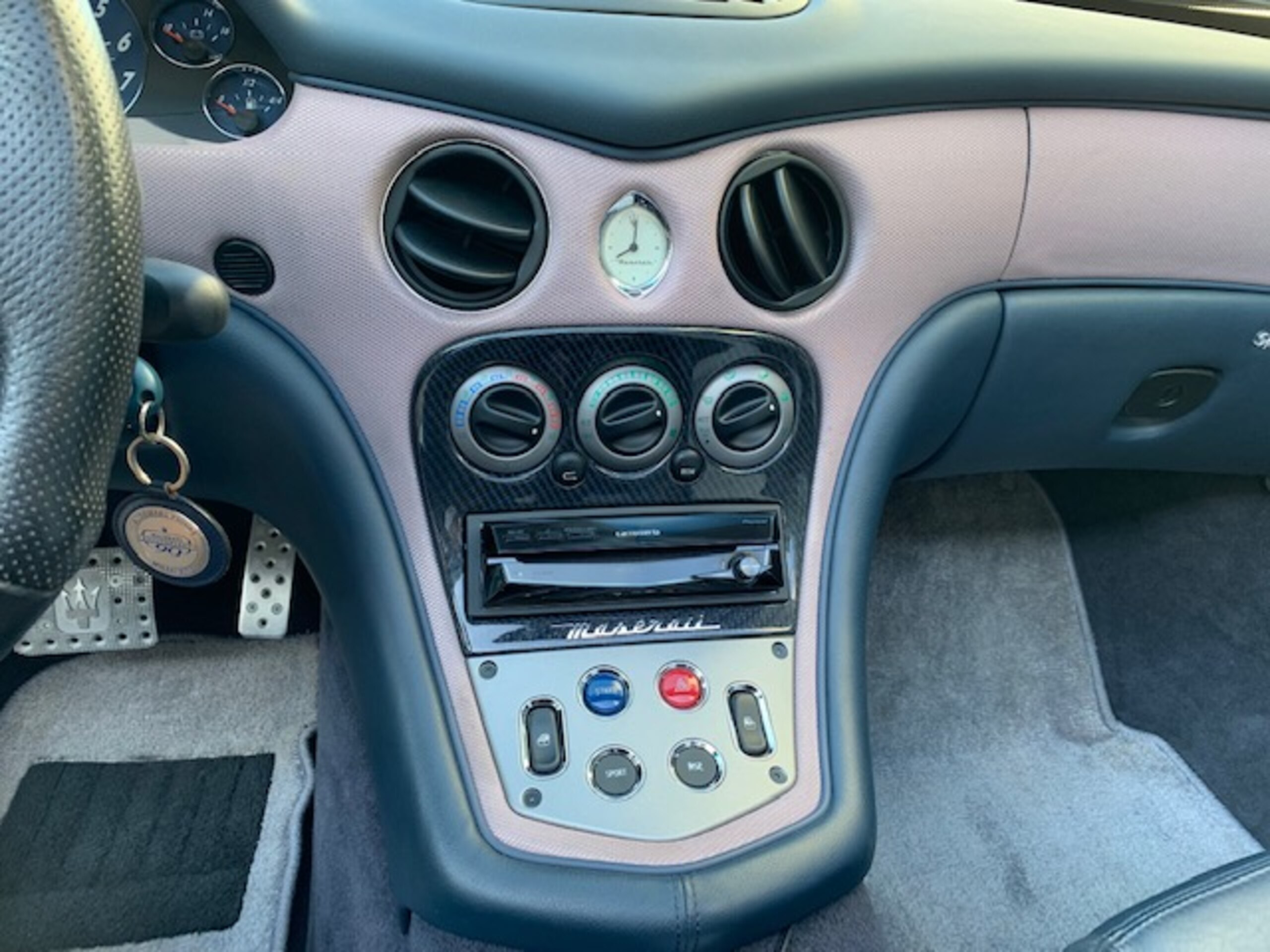 2005 Maserati Spider — Photo 11 / 19
