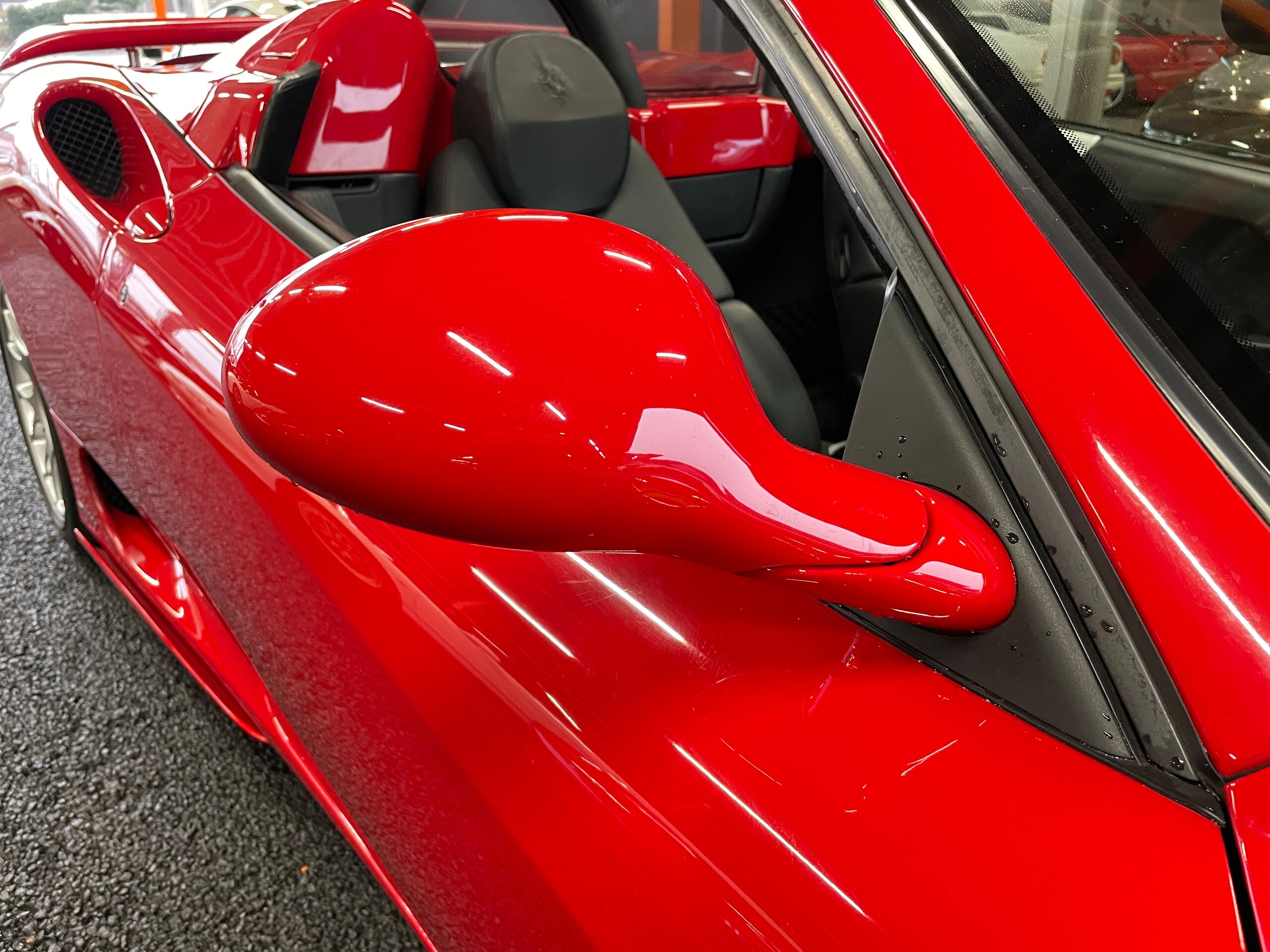 2002 Ferrari 360 Spider — Photo 18 / 22