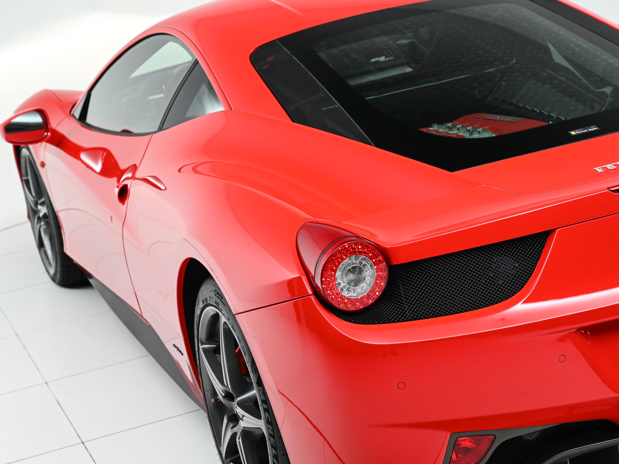 2014 Ferrari 458 Italia F1 DCT — Photo 17 / 20