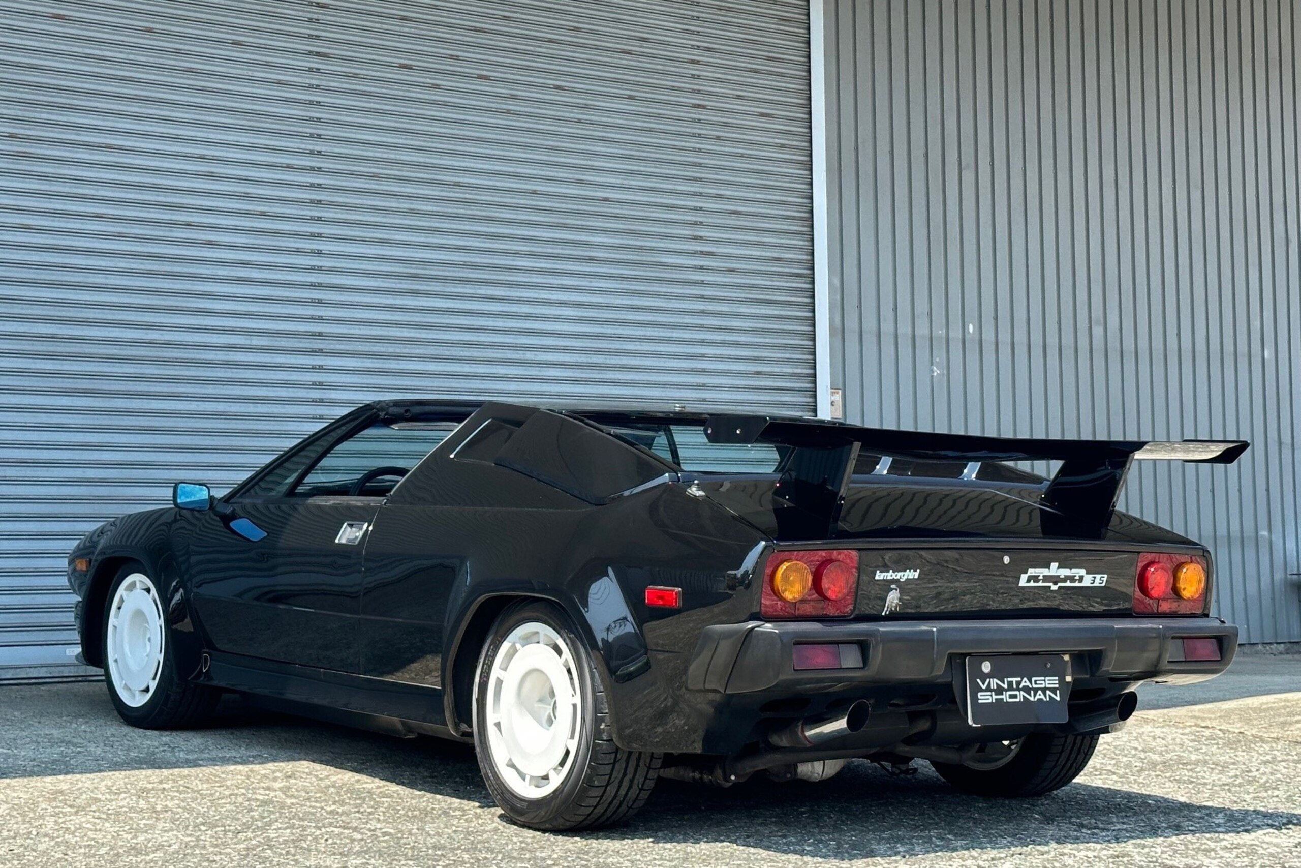 1984 Lamborghini Jalpa — Photo 6 / 17