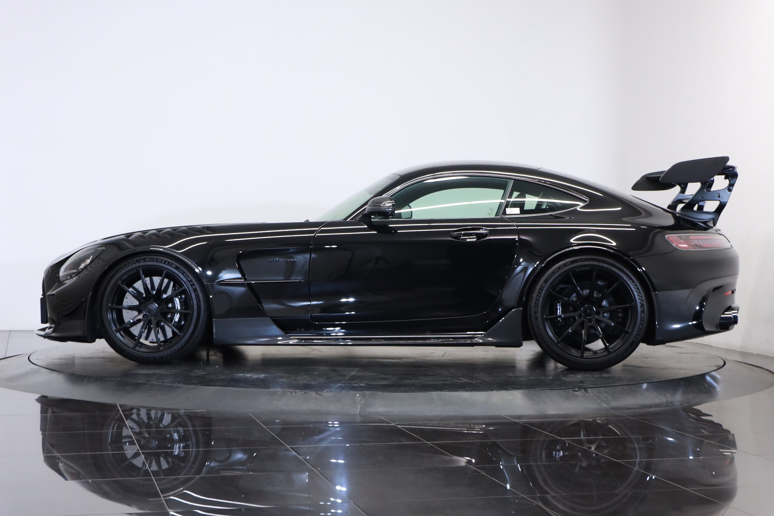 2022 Mercedes Benz AMG GT Black Series — Photo 7 / 22