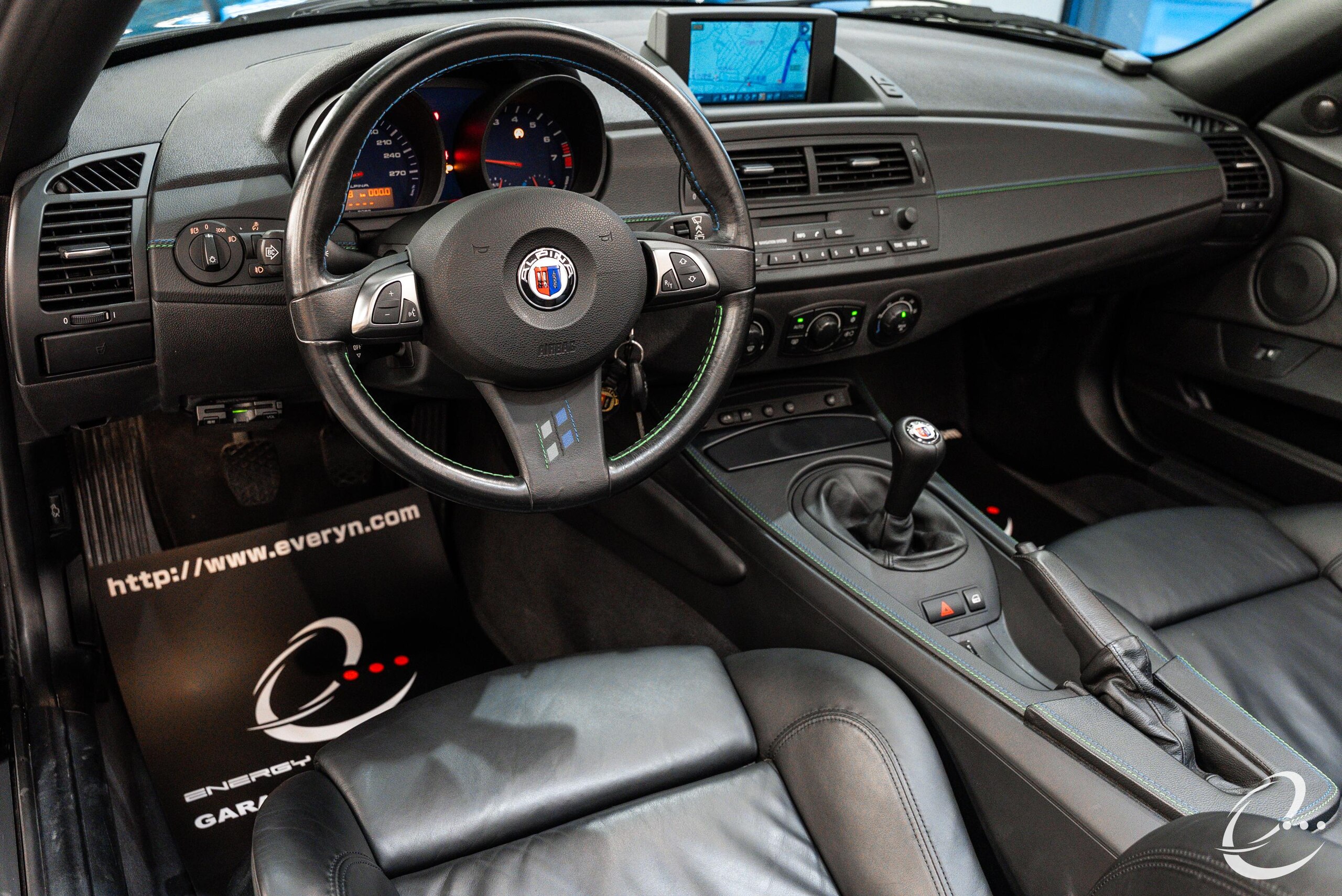 2006 BMW Alpina Roadster S — Photo 10 / 25