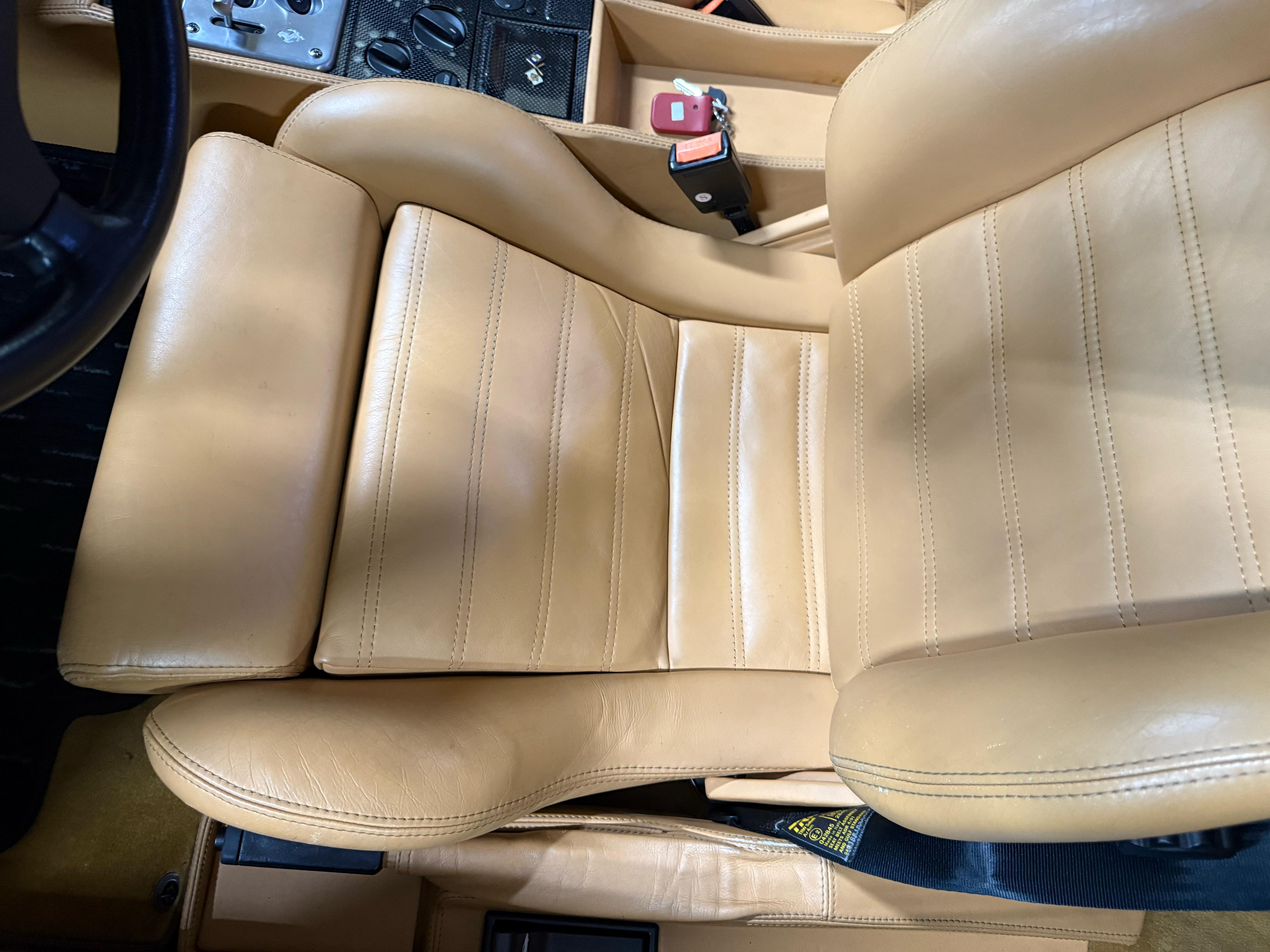 1999 Ferrari F355 Berlinetta — Photo 6 / 17