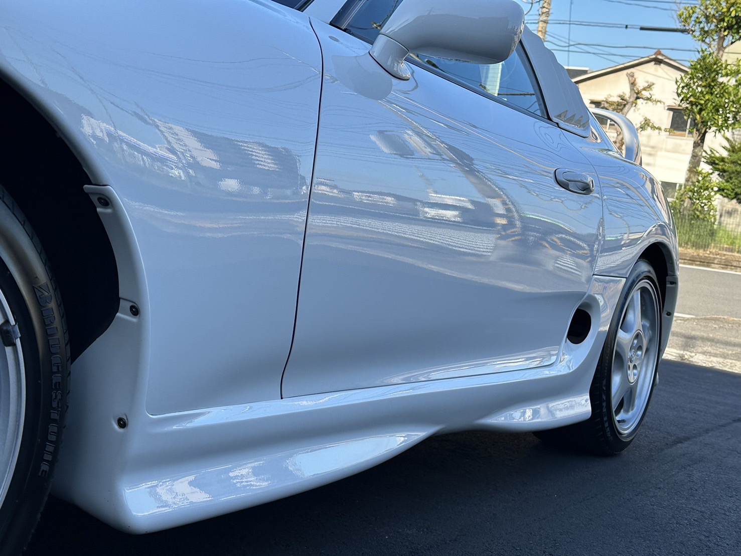 1996 Toyota Supra RZ — Photo 8 / 13