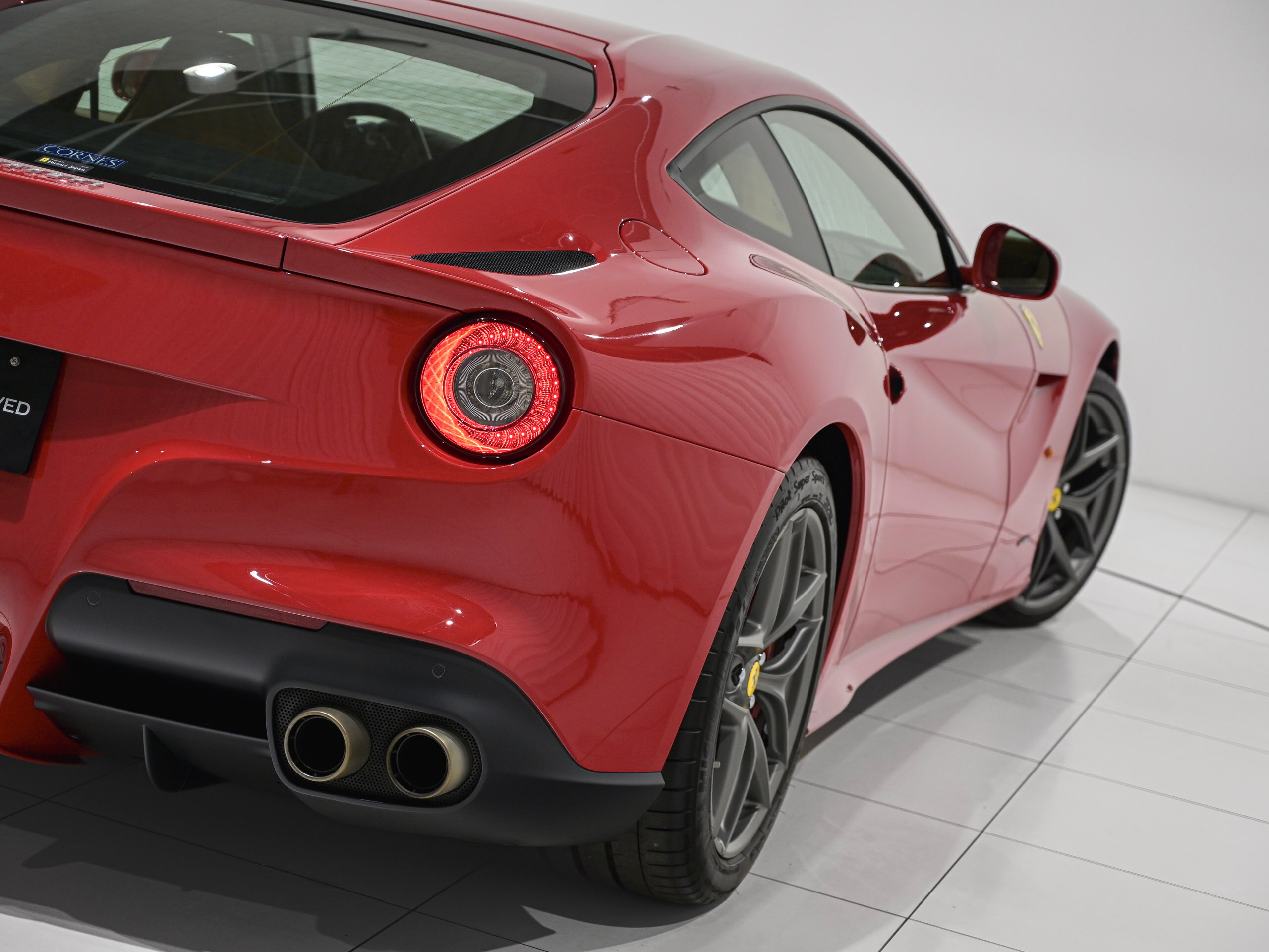 2013 Ferrari F12 Berlinetta — Photo 26 / 35