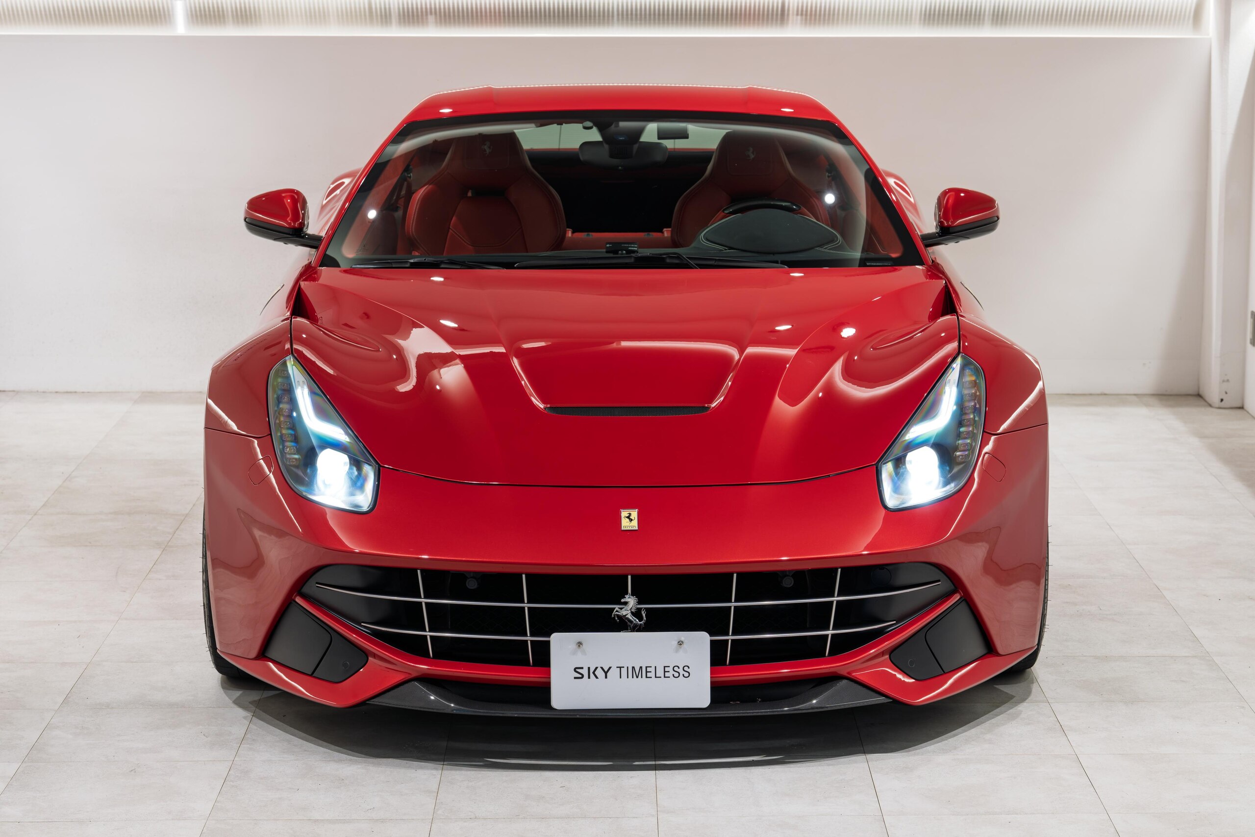2015 Ferrari F12 Berlinetta for sale in Japan