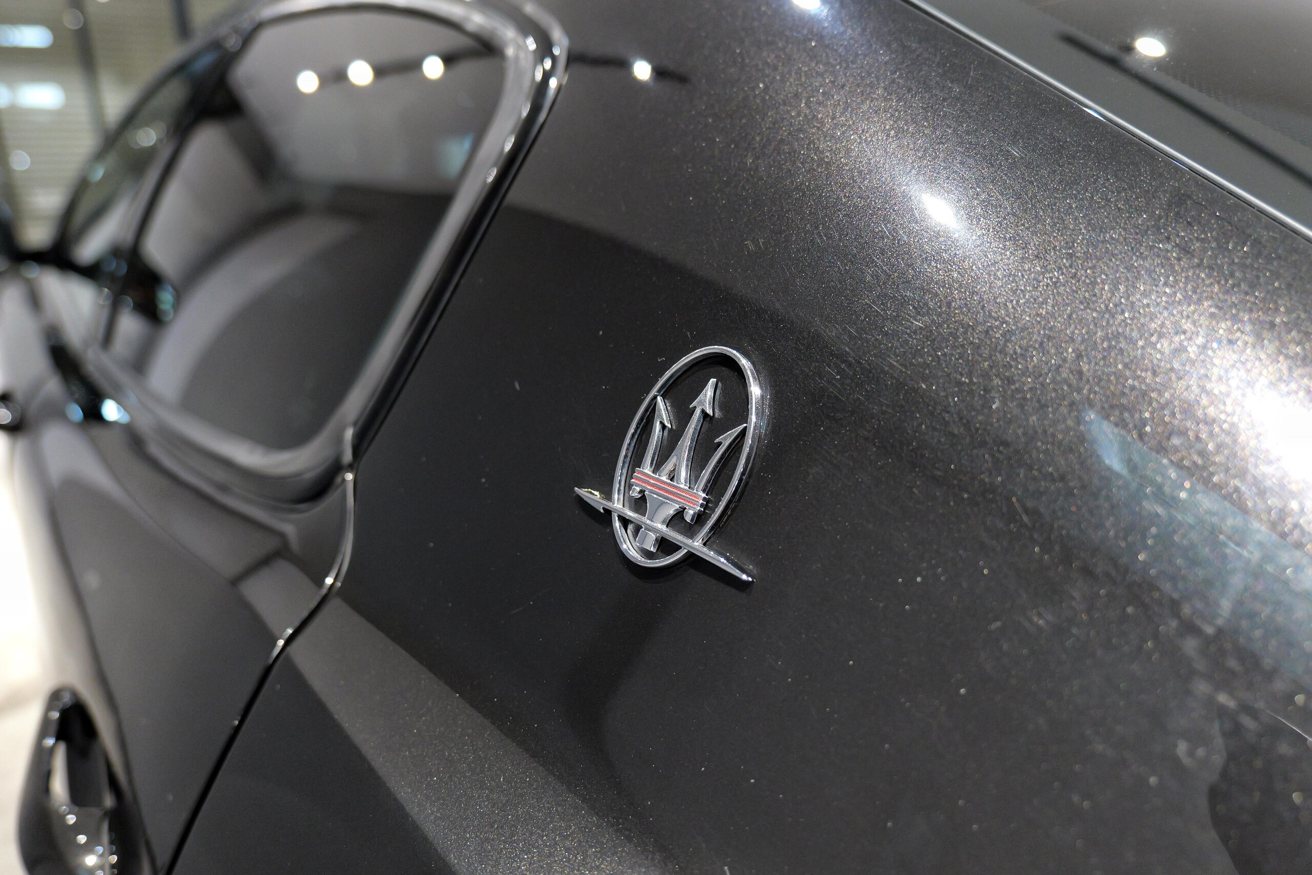 2013 Maserati Quattroporte Sport GT S — Photo 25 / 31