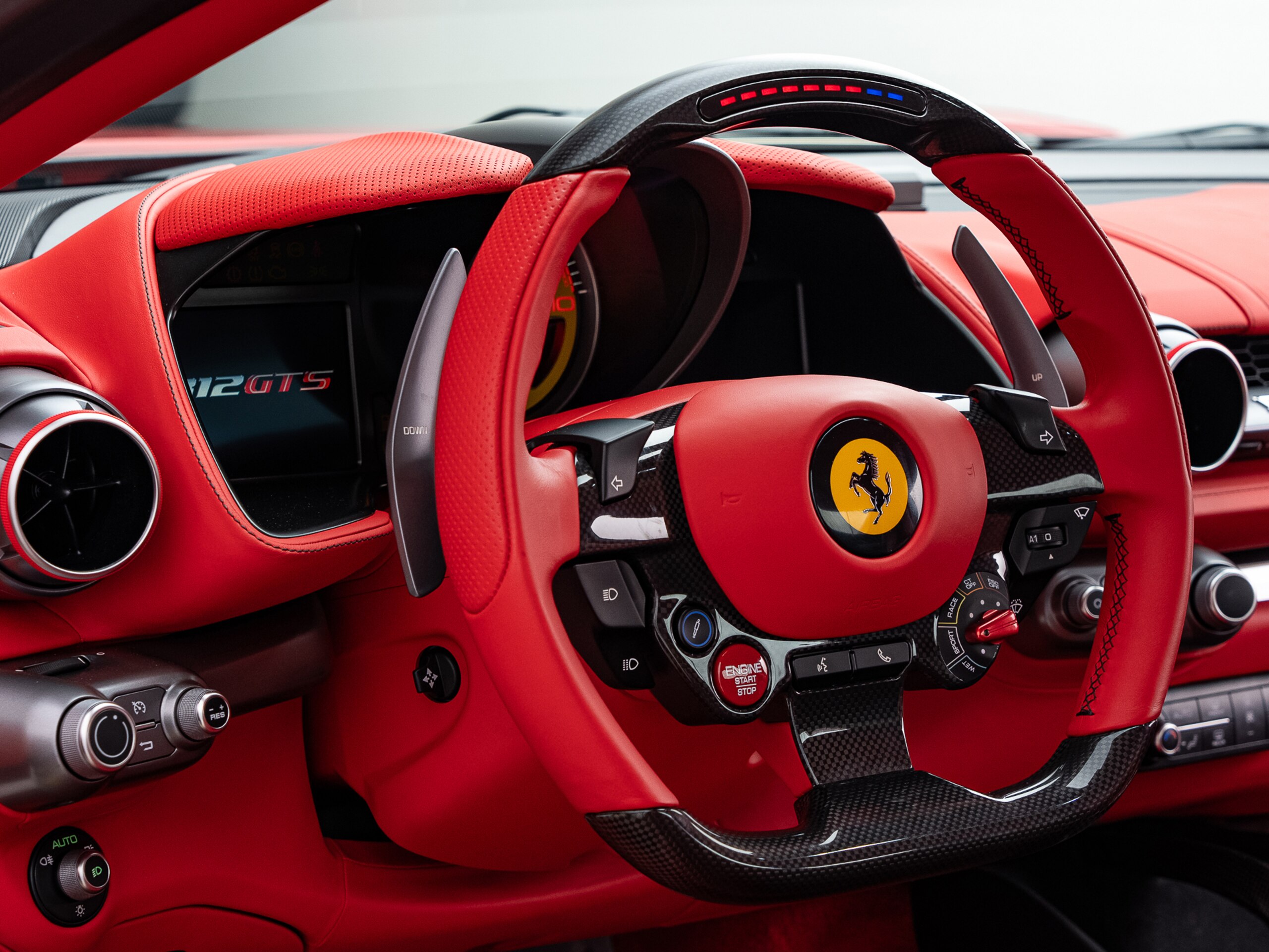 2021 Ferrari 812GTS — Photo 10 / 55