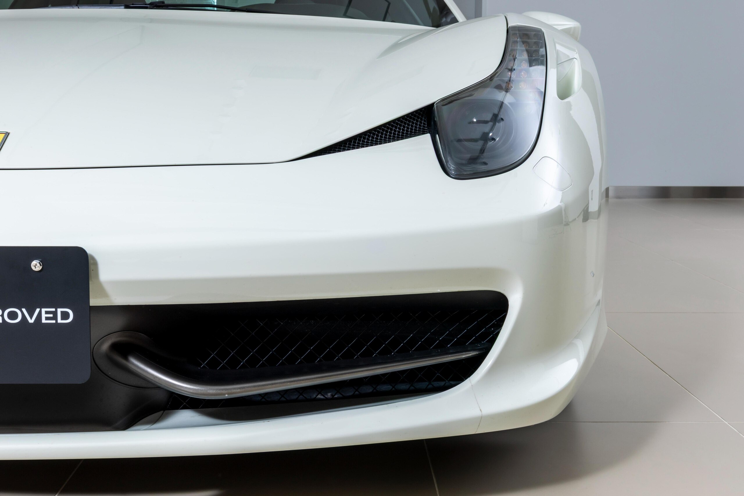 2011 Ferrari 458 Italia F1 DCT — Photo 7 / 24