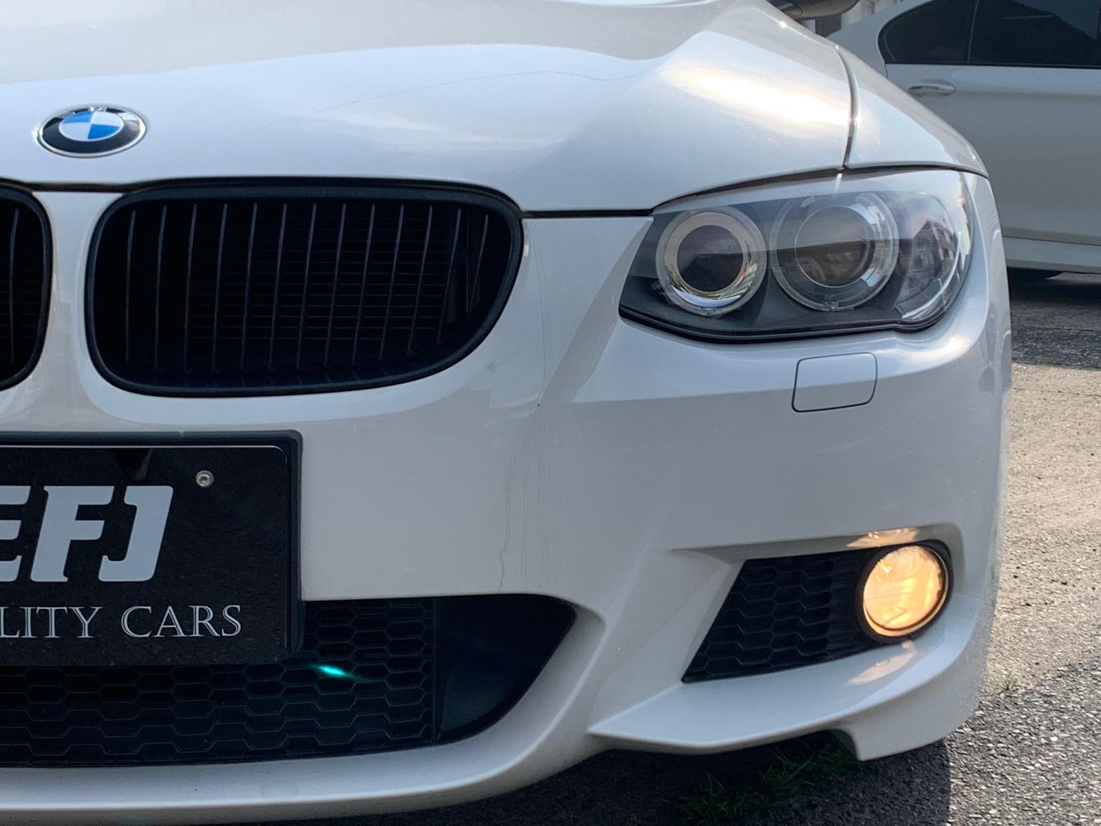 2012 BMW 320i Coupe M Sport — Photo 17 / 29