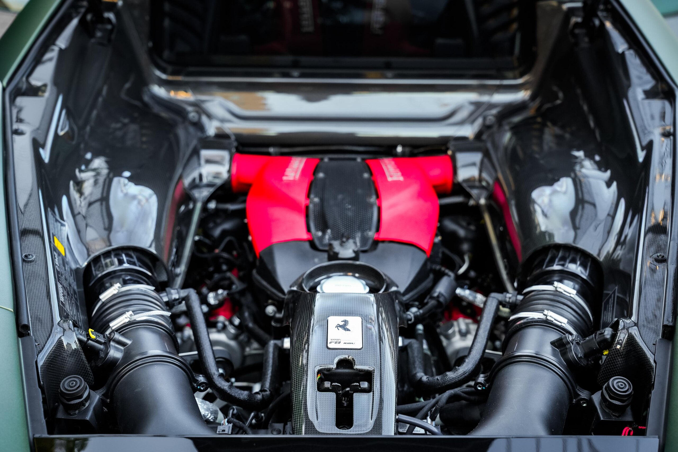 2021 Ferrari F8 Tributo — Photo 41 / 58