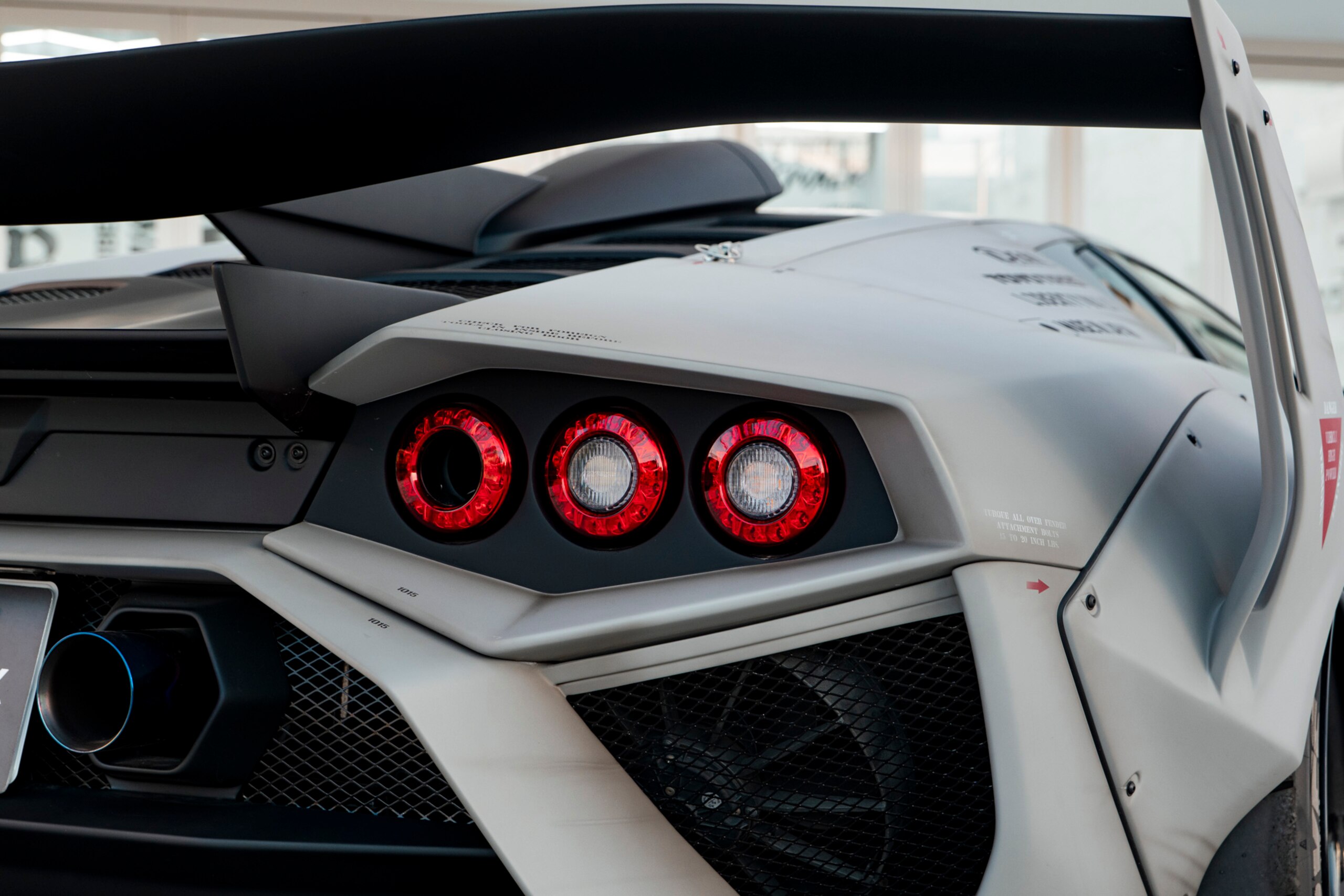 2005 Lamborghini Murcielago — Photo 21 / 25
