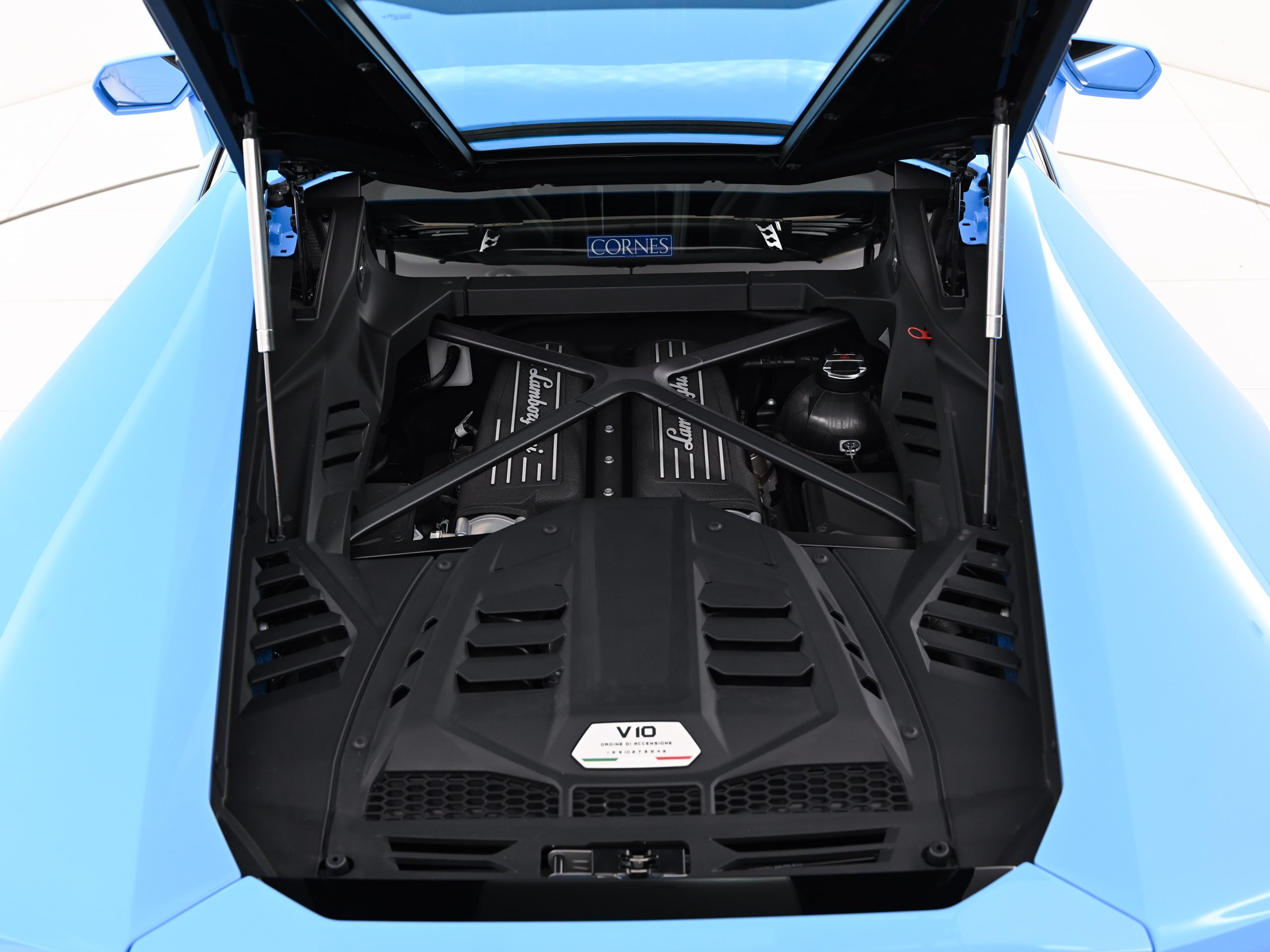 2022 Lamborghini Huracán EVO — Photo 26 / 27