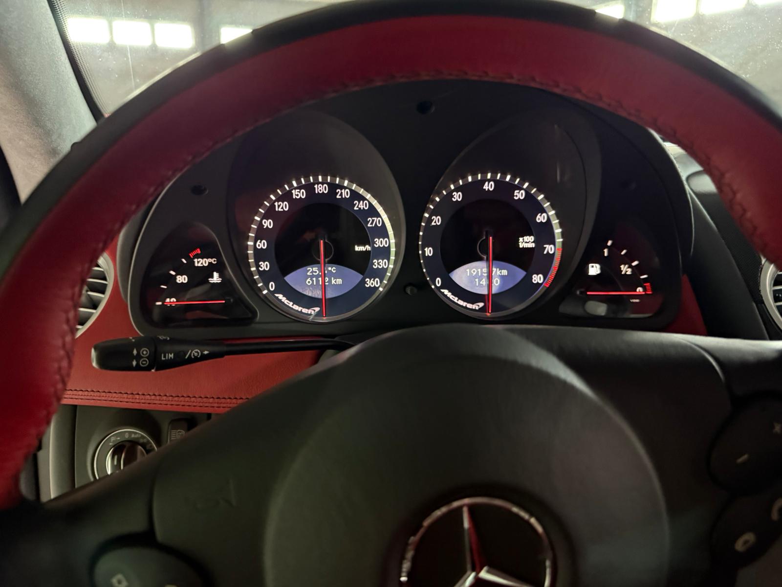 2006 Mercedes Benz SLR McLaren — Photo 13 / 18