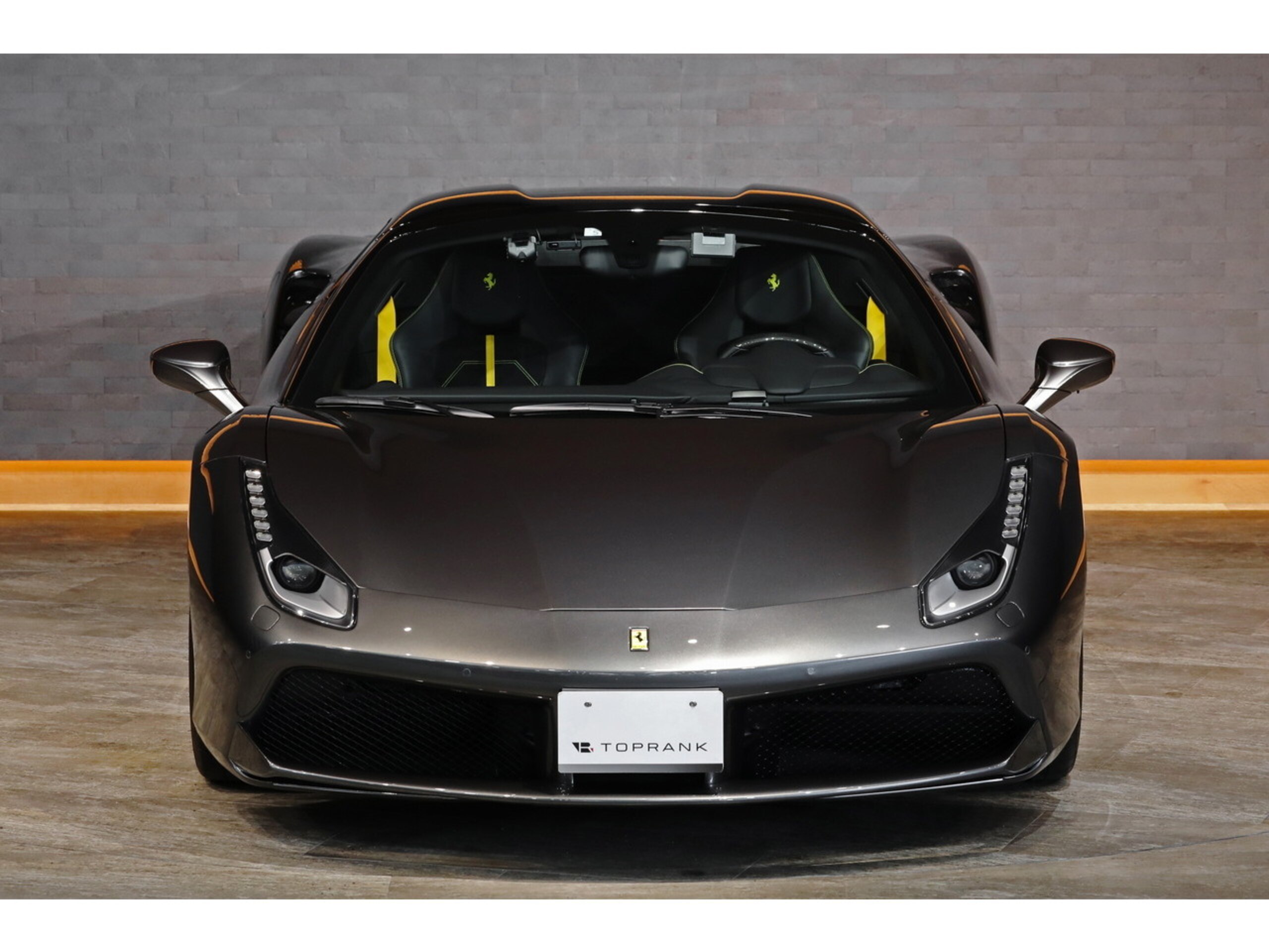 2018 Ferrari 488 Spider F1 DCT for sale in Japan