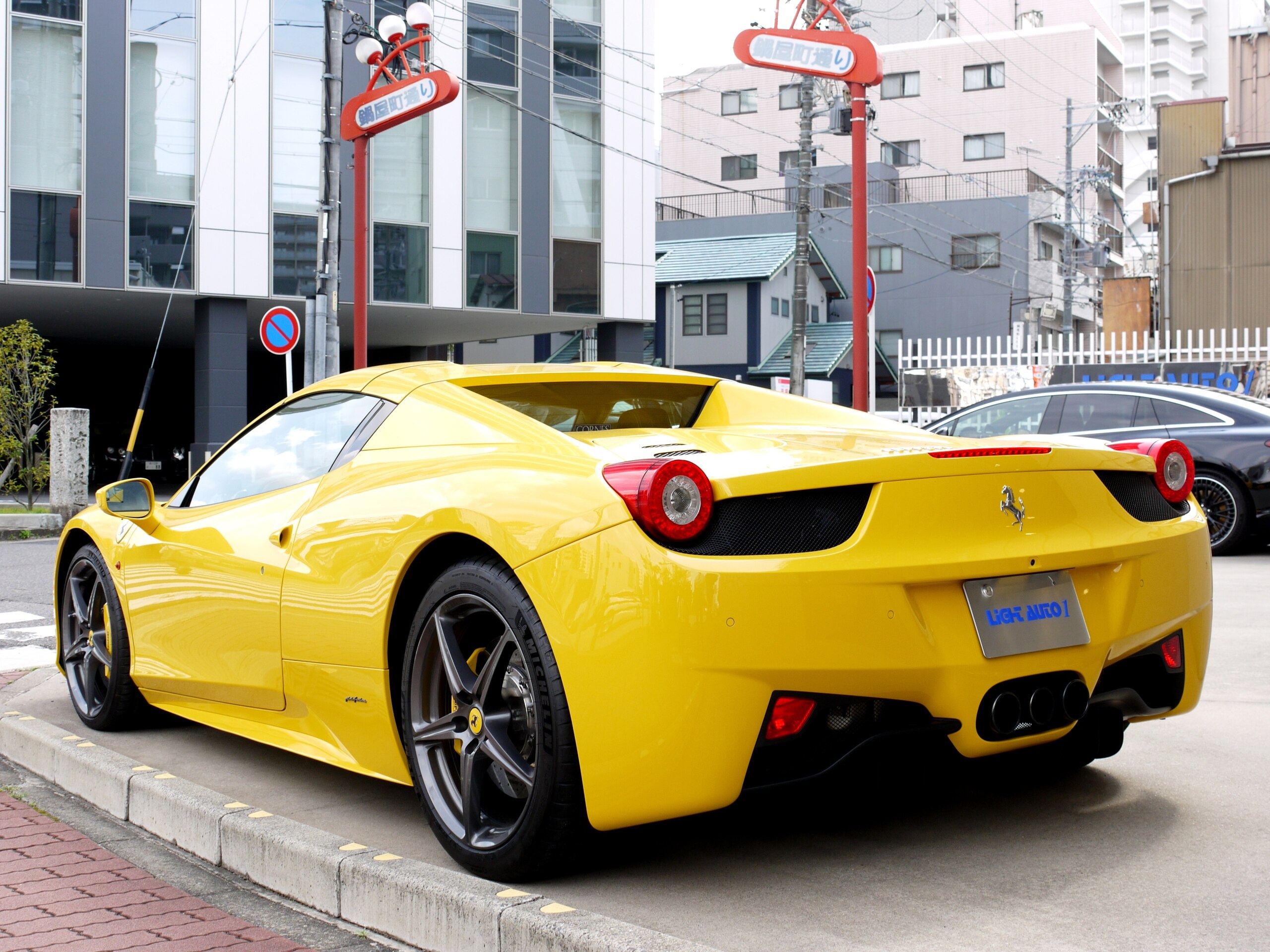 2013 Ferrari 458 Spider — Photo 7 / 14