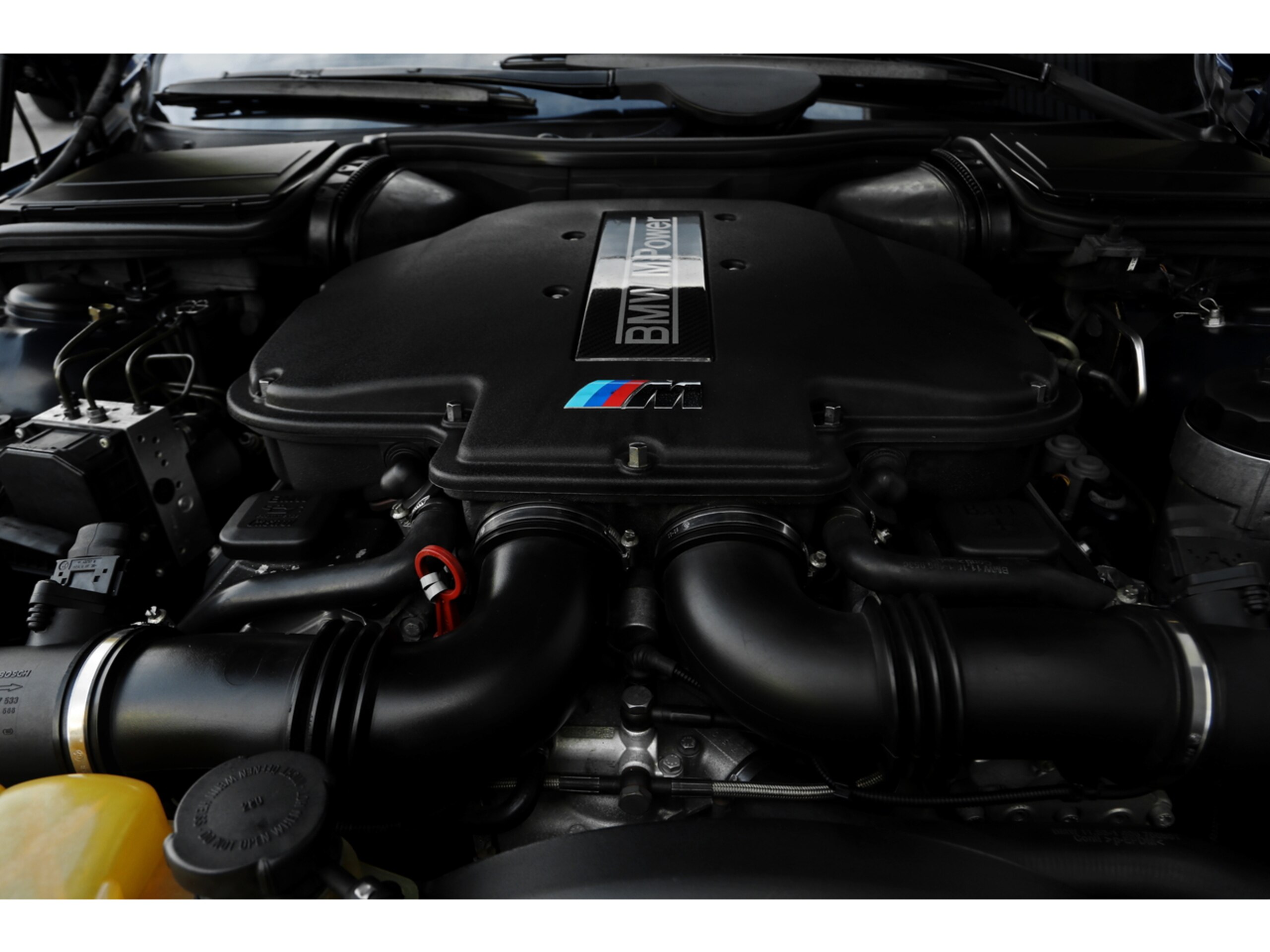 2002 BMW M5 — Photo 19 / 19