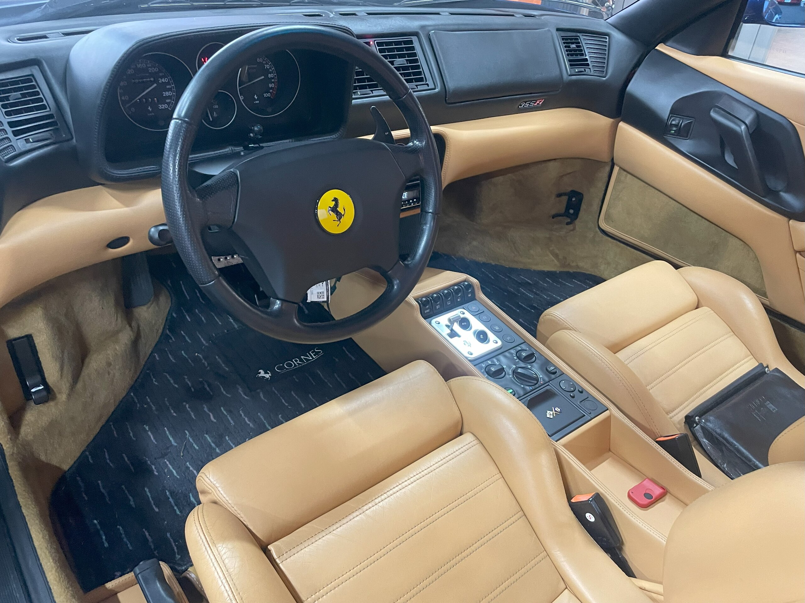 1998 Ferrari F355 Berlinetta — Photo 8 / 23