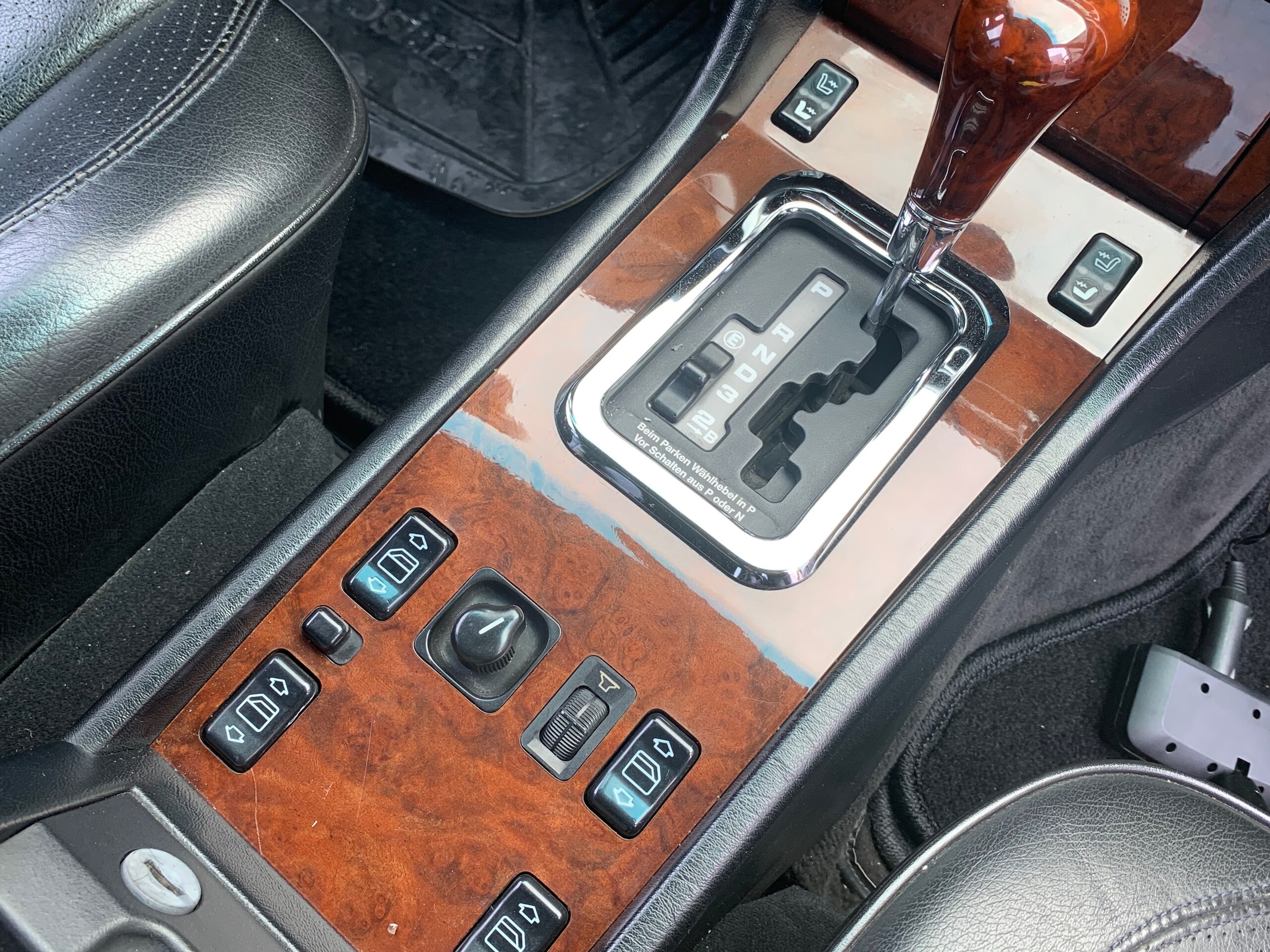 1992 Brabus E60 — Photo 15 / 22