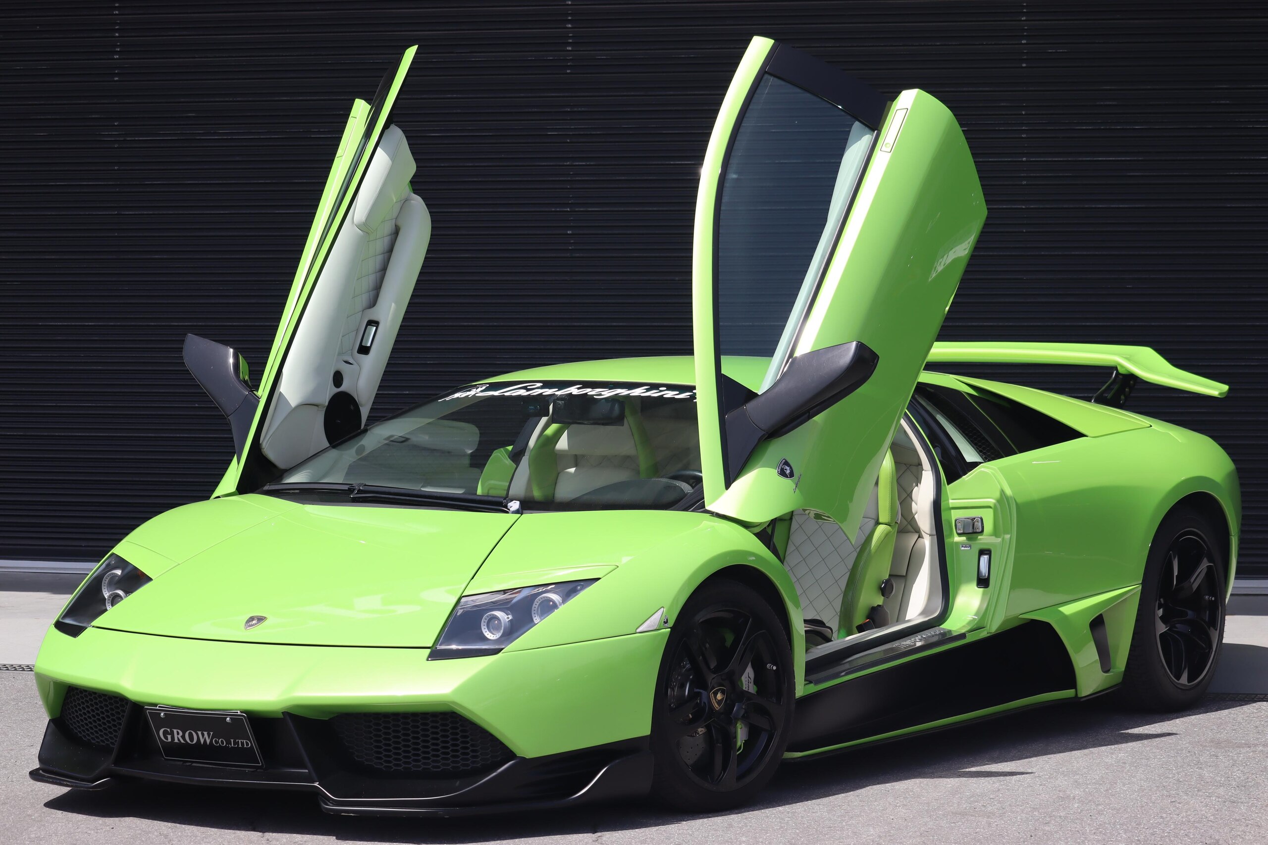 2007 Lamborghini Murcielago LP640 for sale in Japan
