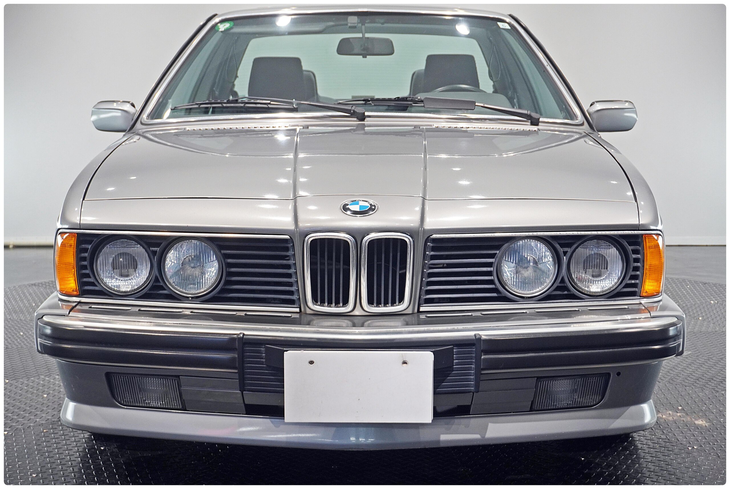 1977 BMW 635CSi for sale in Japan