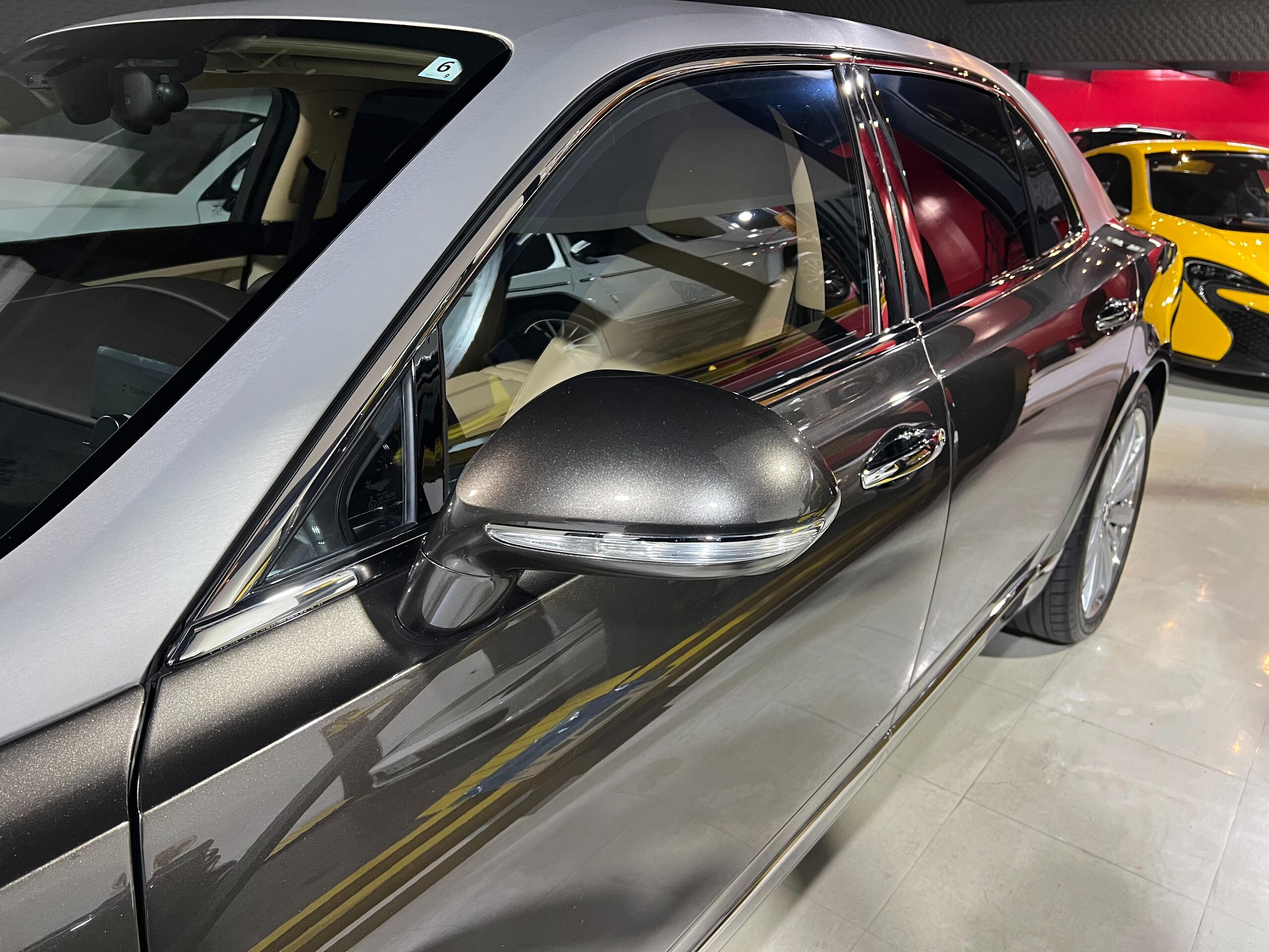 2014 Bentley Mulsanne — Photo 23 / 34