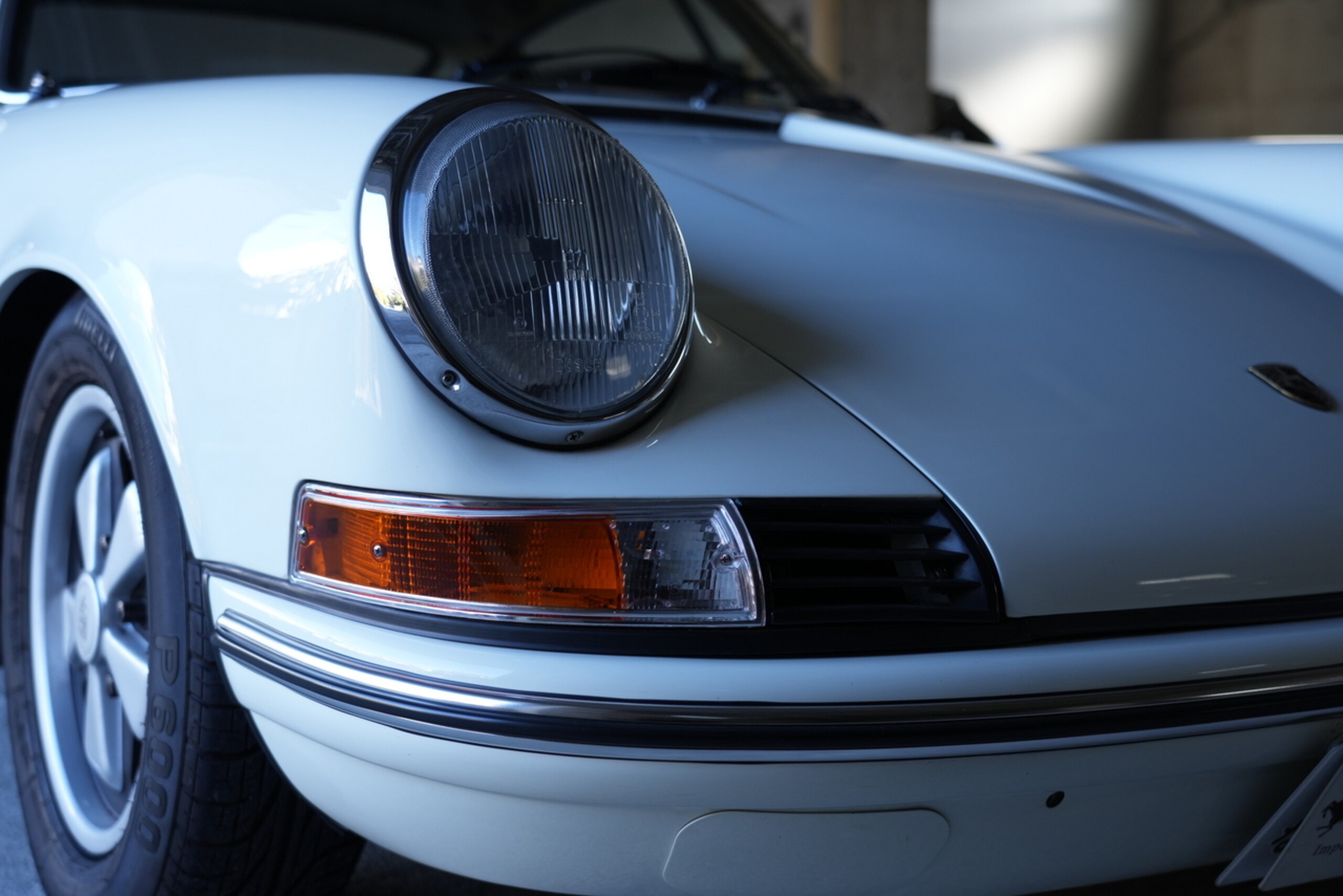 1972 Porsche 911 — Photo 12 / 16