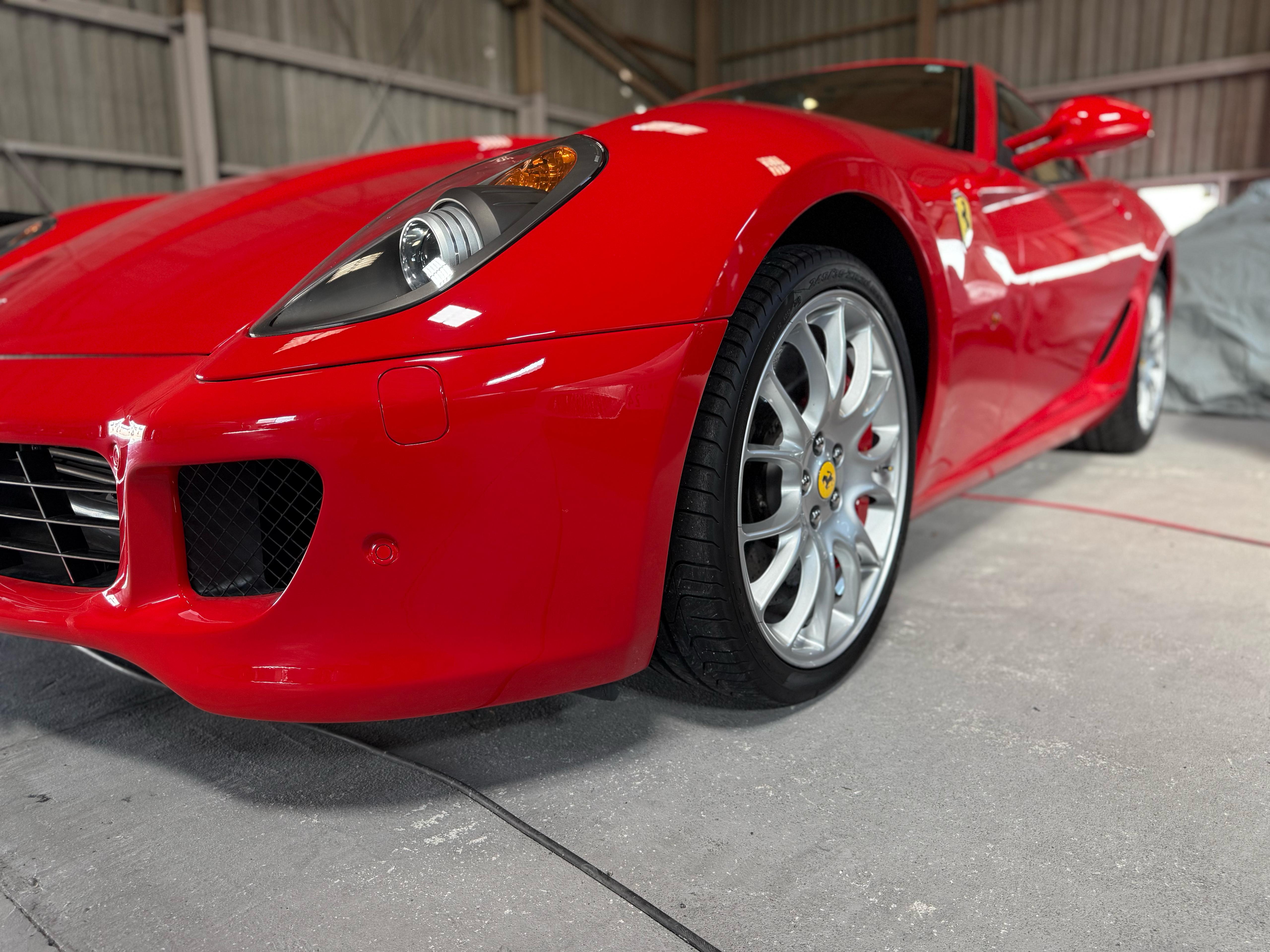 2009 Ferrari 599 GTB — Photo 11 / 16