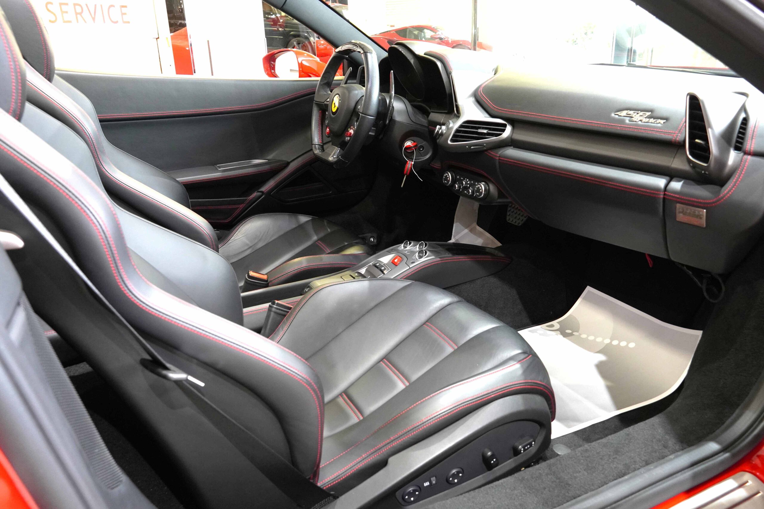 2012 Ferrari 458 Spider — Photo 24 / 34