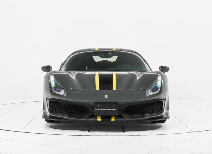 2020 Ferrari 488 Pista Extra Range Paint for sale in Japan