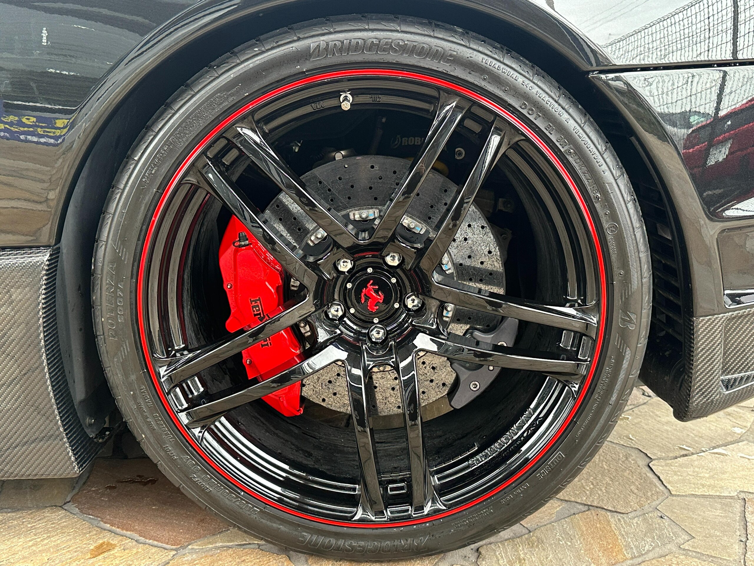 2008 Ferrari F430 Spider — Photo 18 / 21