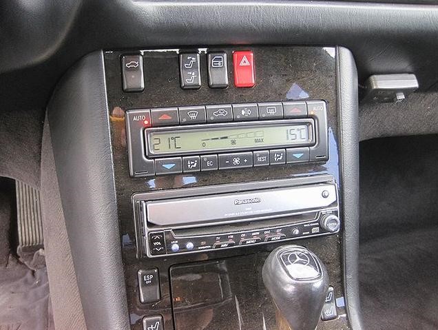 1997 Mercedes Benz S500L — Photo 19 / 23