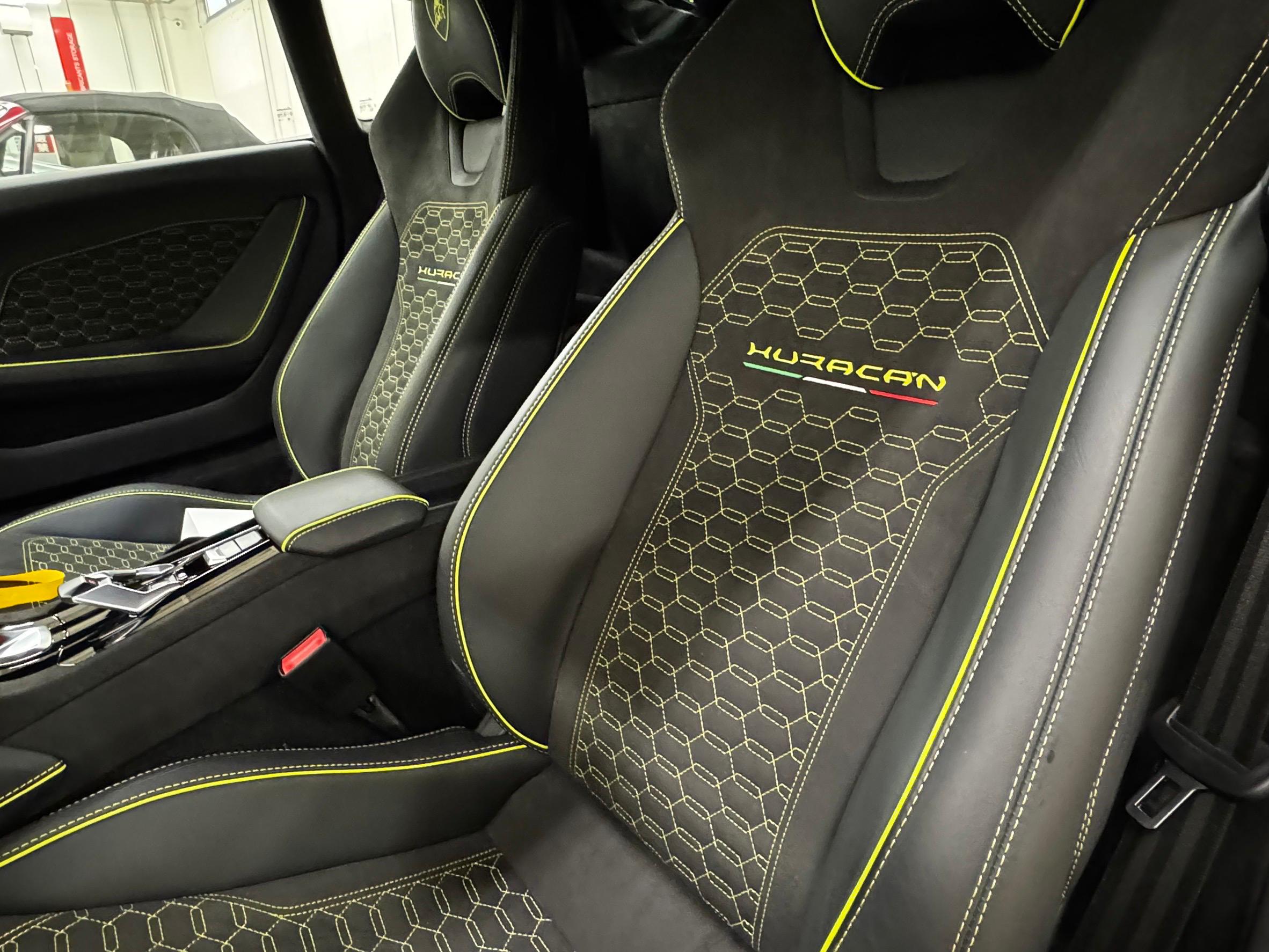 2023 Lamborghini Huracán Sterrato — Photo 11 / 18