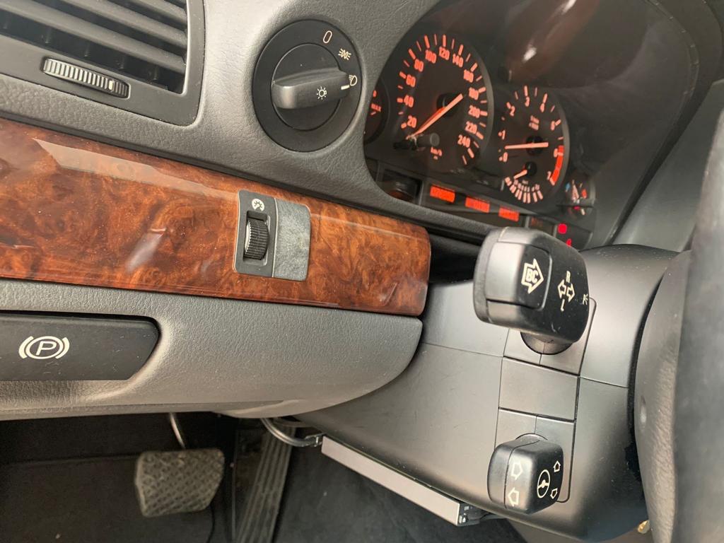 2001 BMW 740i — Photo 12 / 20