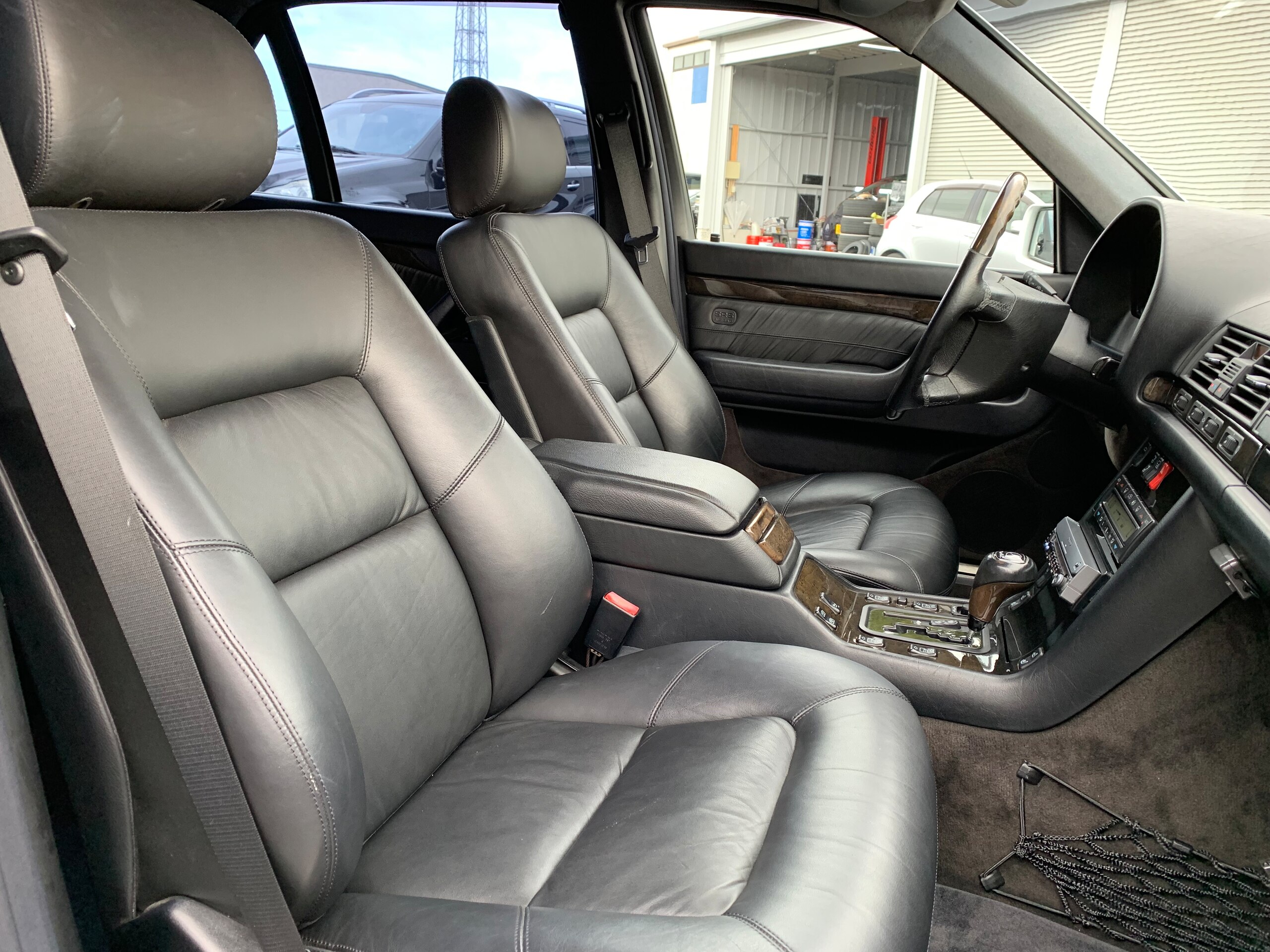 1998 Mercedes Benz S500L — Photo 16 / 21